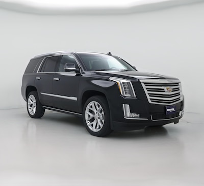 2019 Cadillac Escalade Platinum