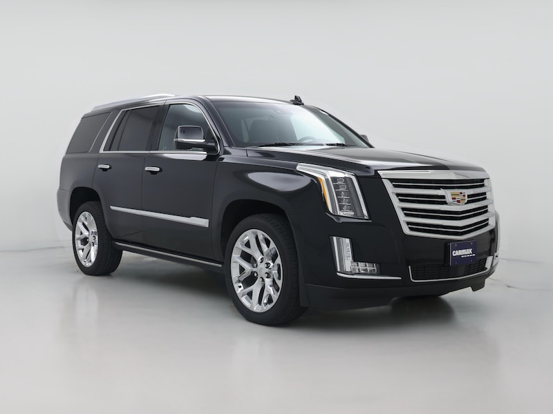 2019 Cadillac Escalade Platinum