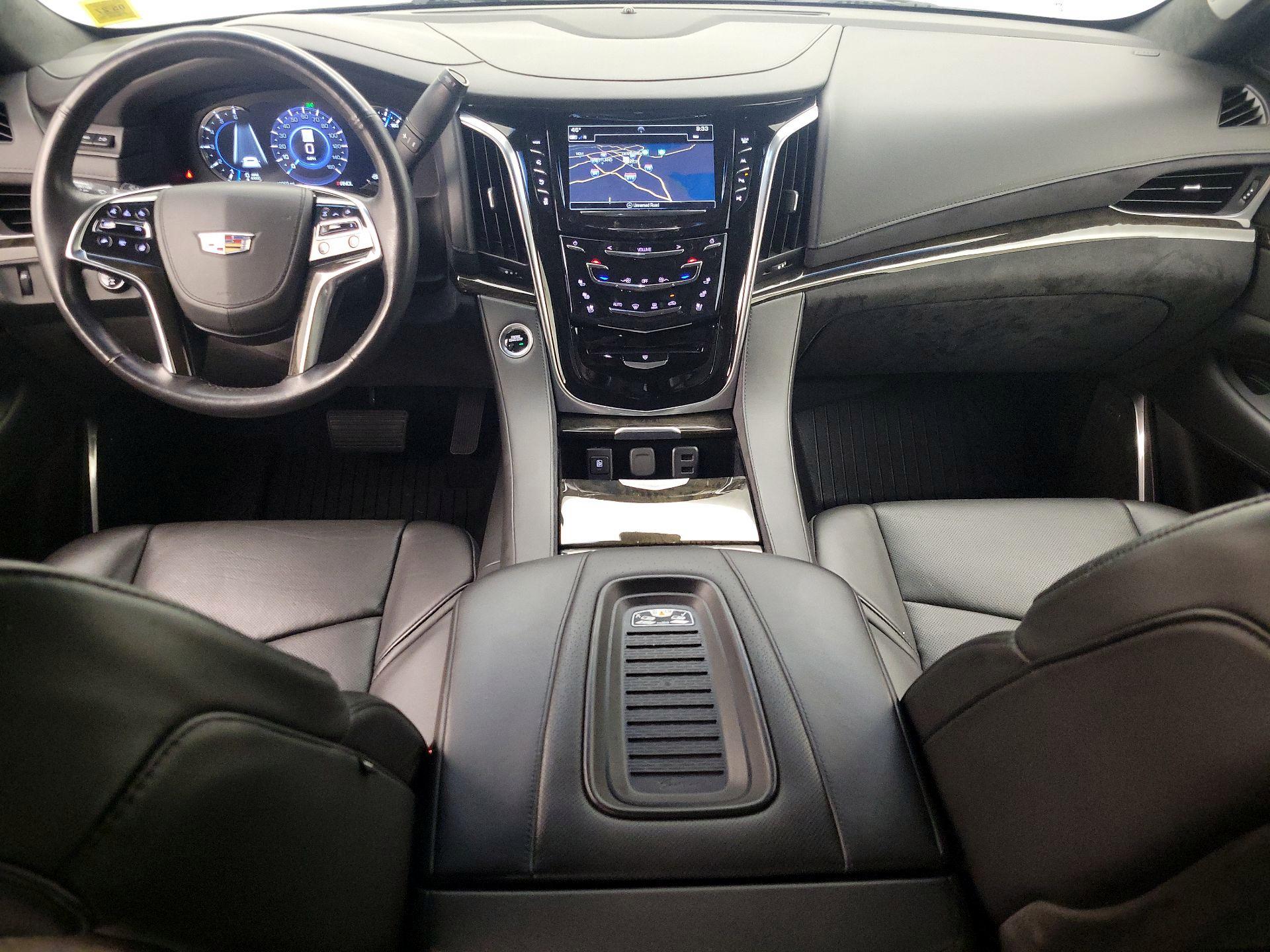 Thumbnail: 2019 Cadillac Escalade - 9