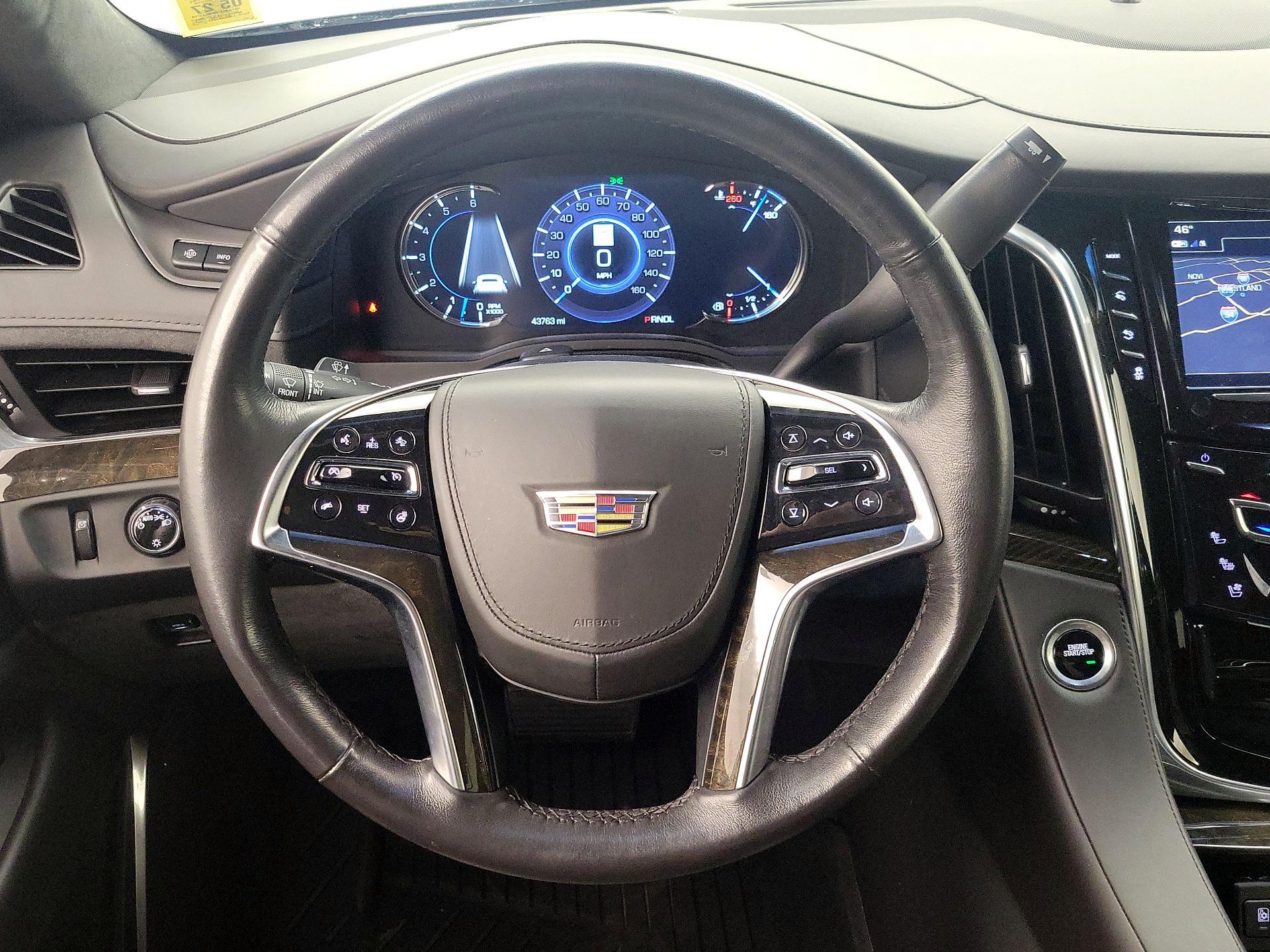 Thumbnail: 2019 Cadillac Escalade - 10