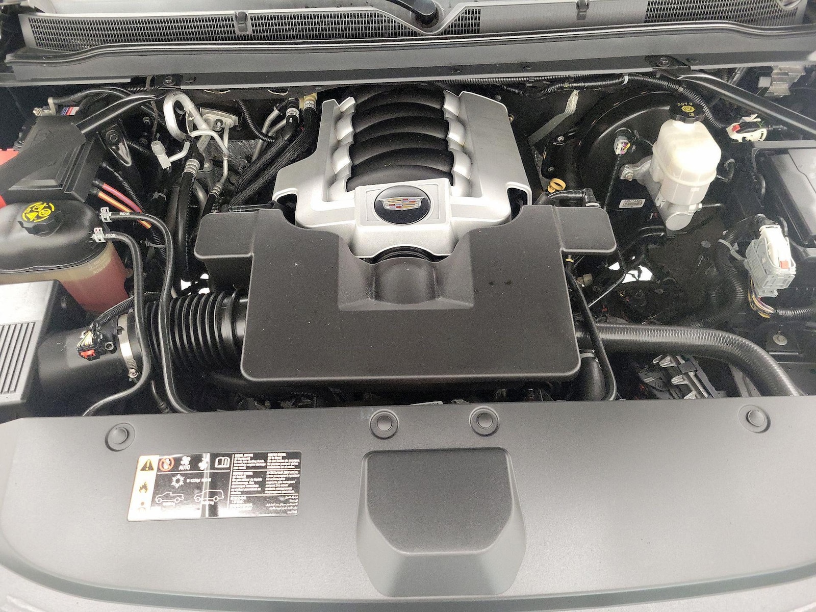 2019 Cadillac Escalade Platinum - Photo 26