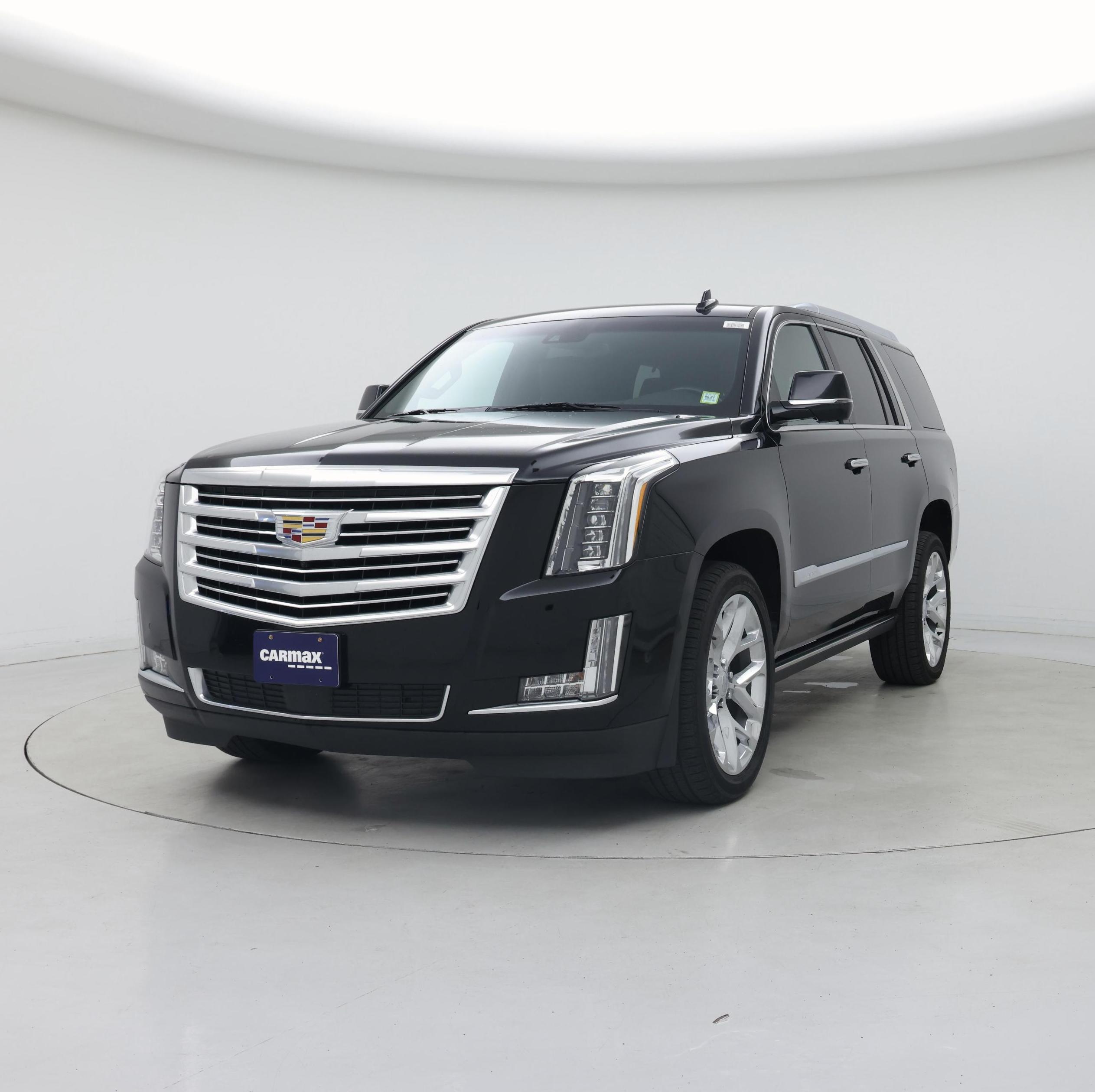 Thumbnail: 2019 Cadillac Escalade - 4