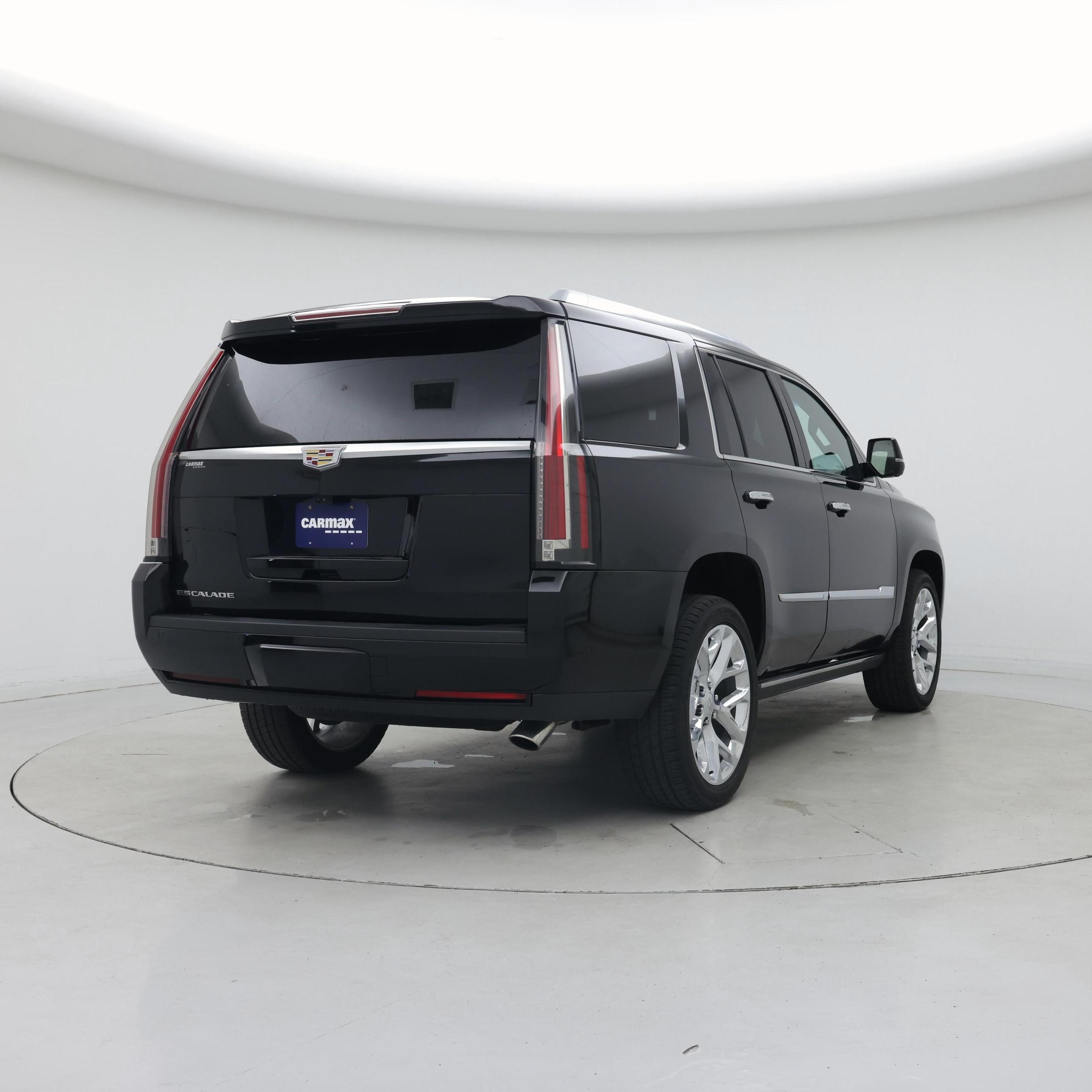 Thumbnail: 2019 Cadillac Escalade - 8