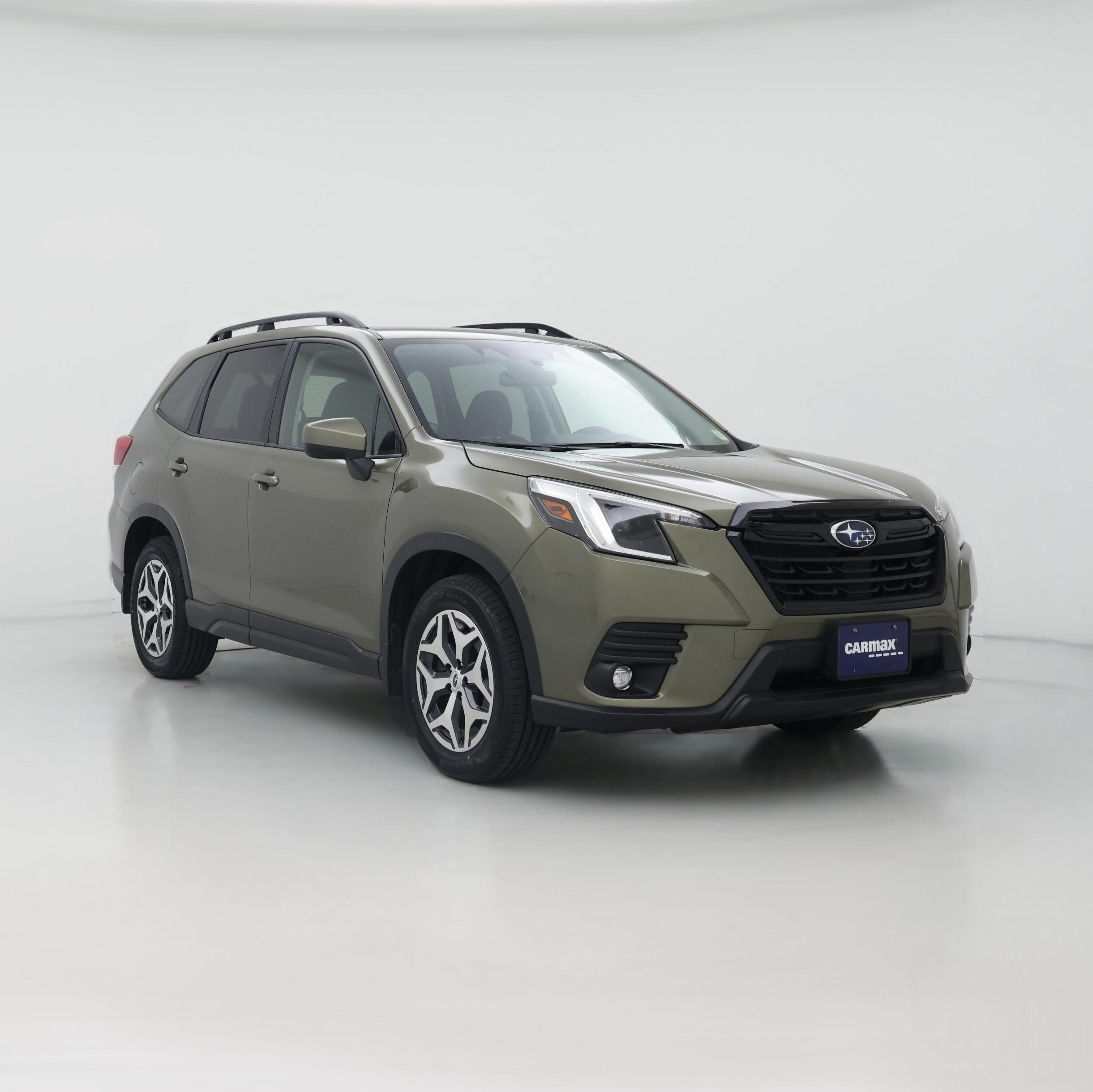 Thumbnail: 2024 Subaru Forester - 1