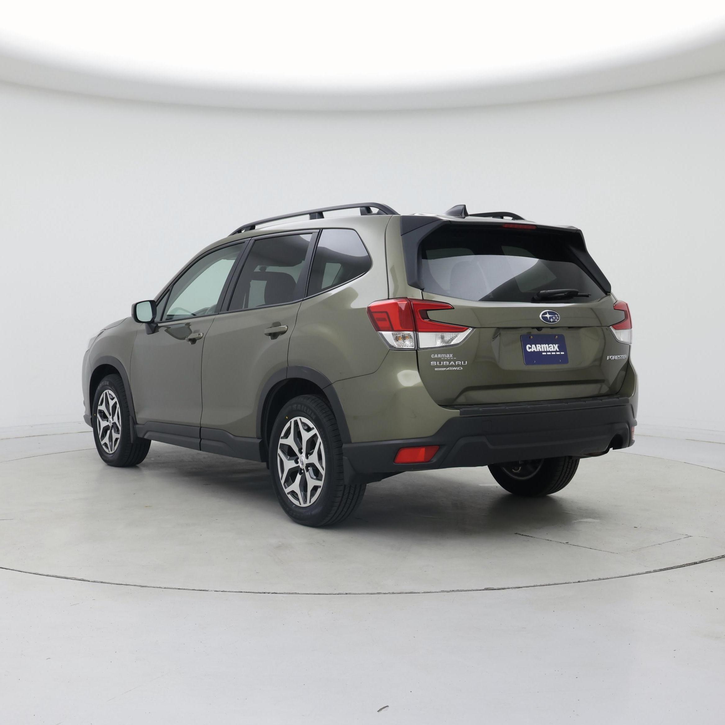 Thumbnail: 2024 Subaru Forester - 2