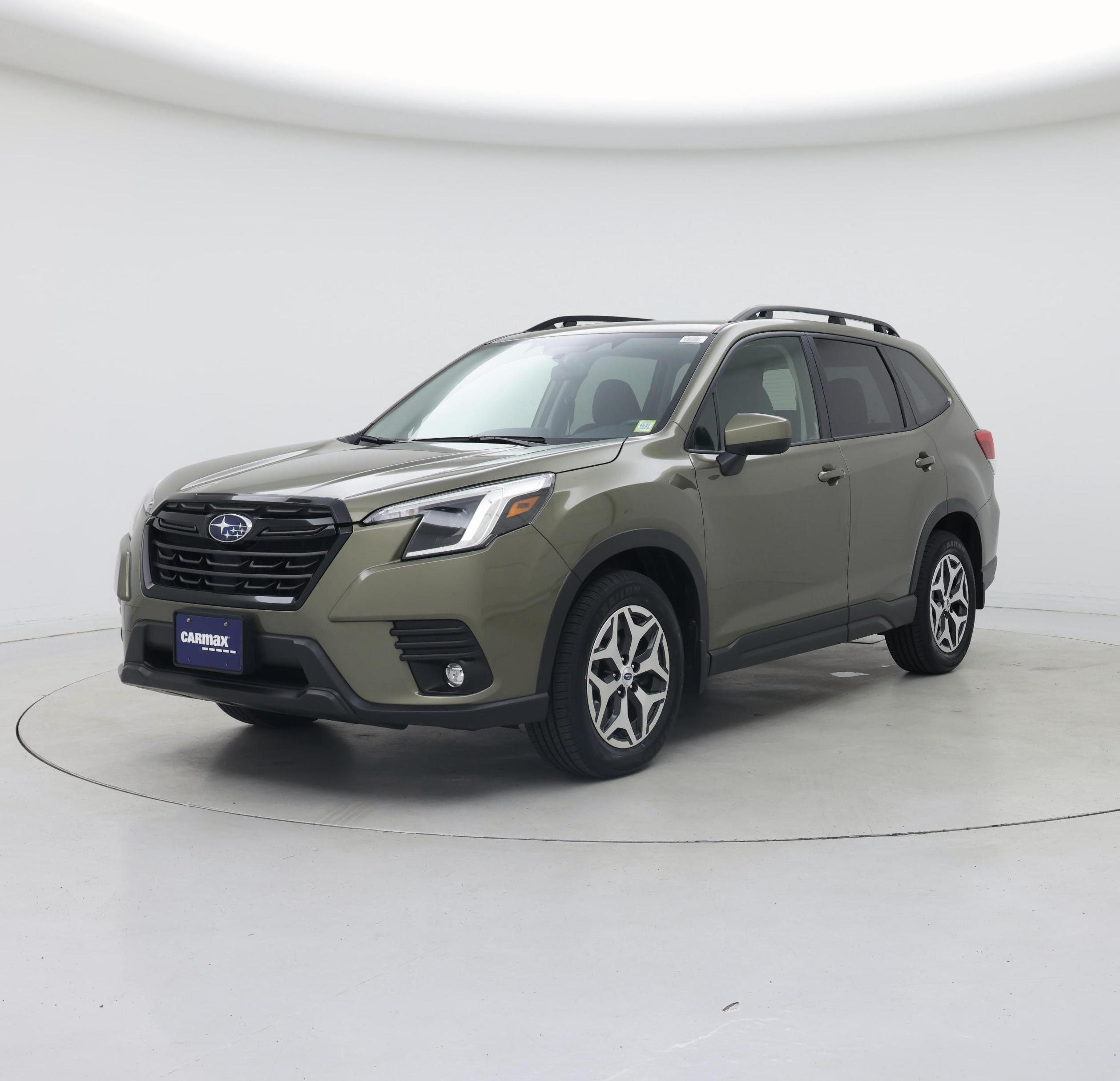 Thumbnail: 2024 Subaru Forester - 4