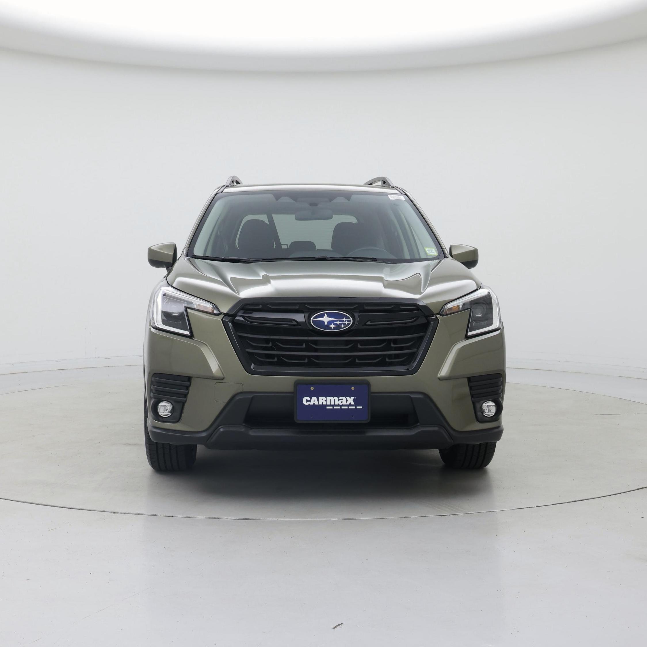 Thumbnail: 2024 Subaru Forester - 5