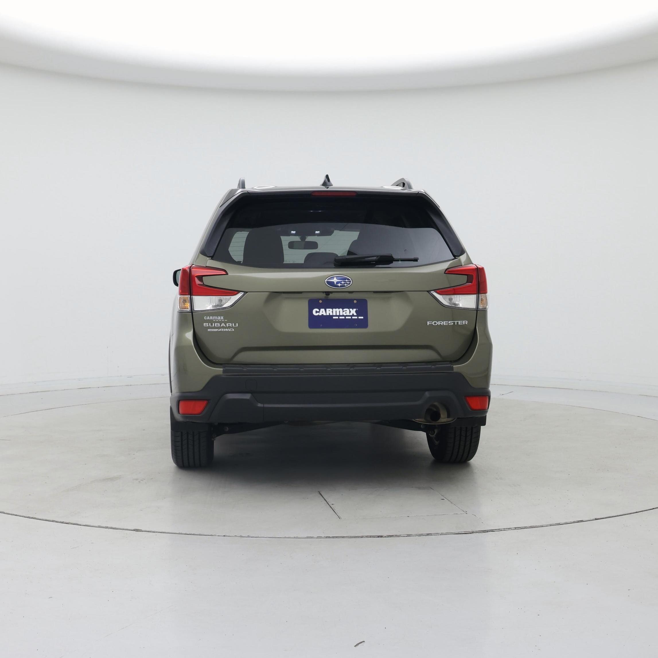 Thumbnail: 2024 Subaru Forester - 6