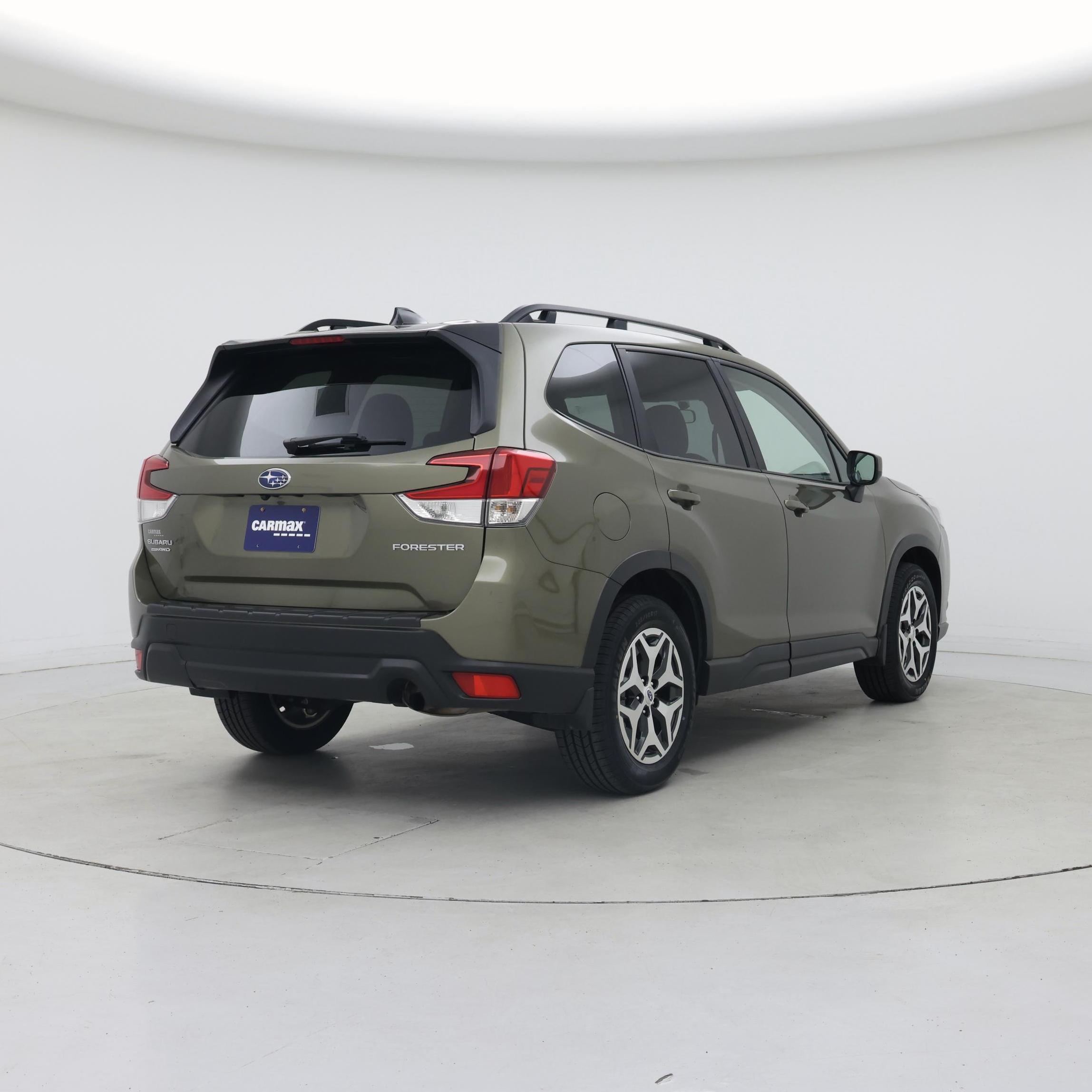 Thumbnail: 2024 Subaru Forester - 8