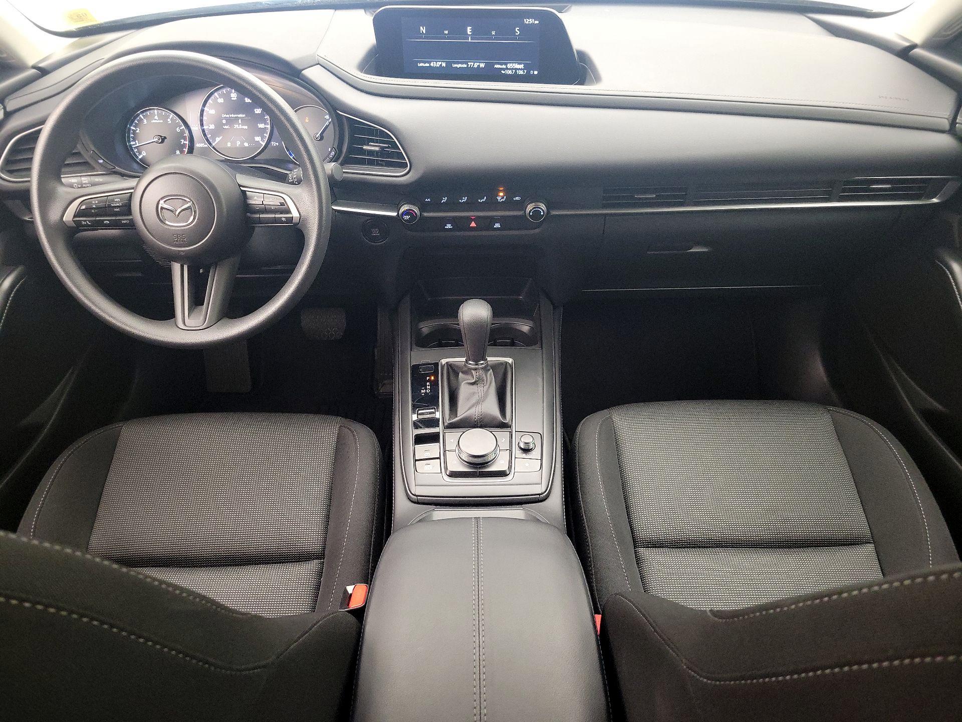 Thumbnail: 2025 Mazda CX-30 - 9