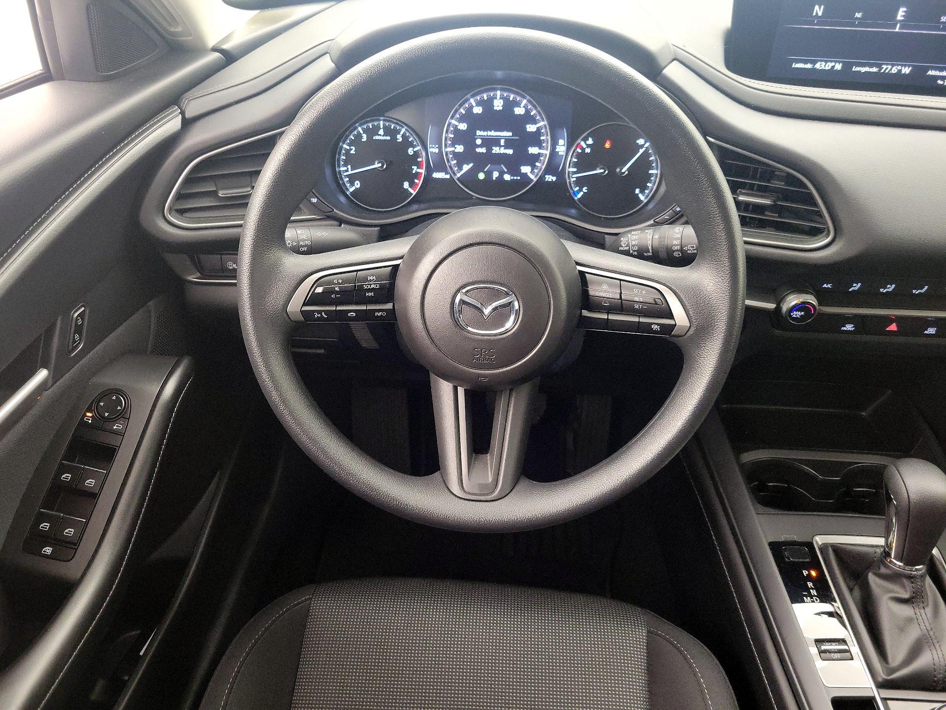 Thumbnail: 2025 Mazda CX-30 - 10