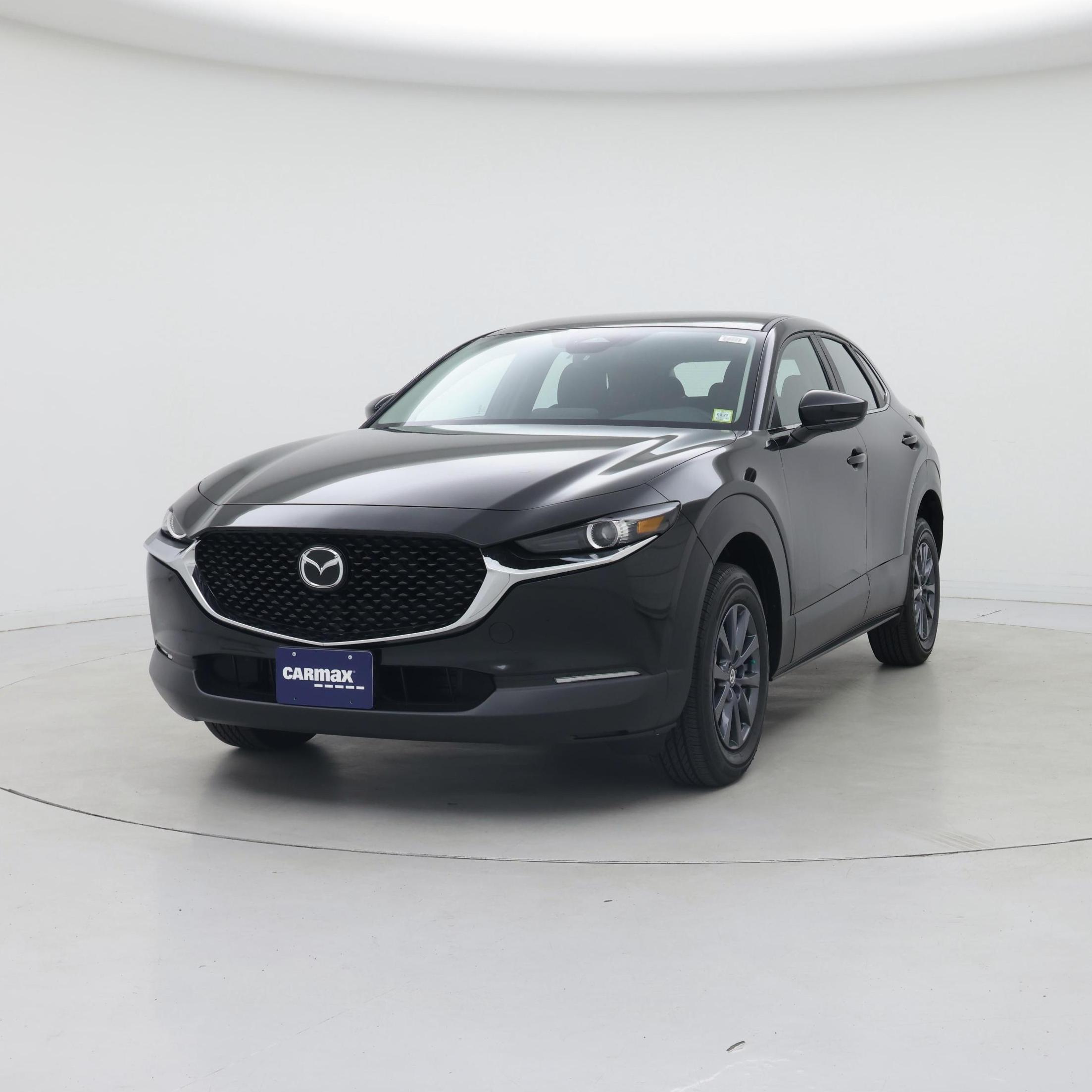 Thumbnail: 2025 Mazda CX-30 - 4