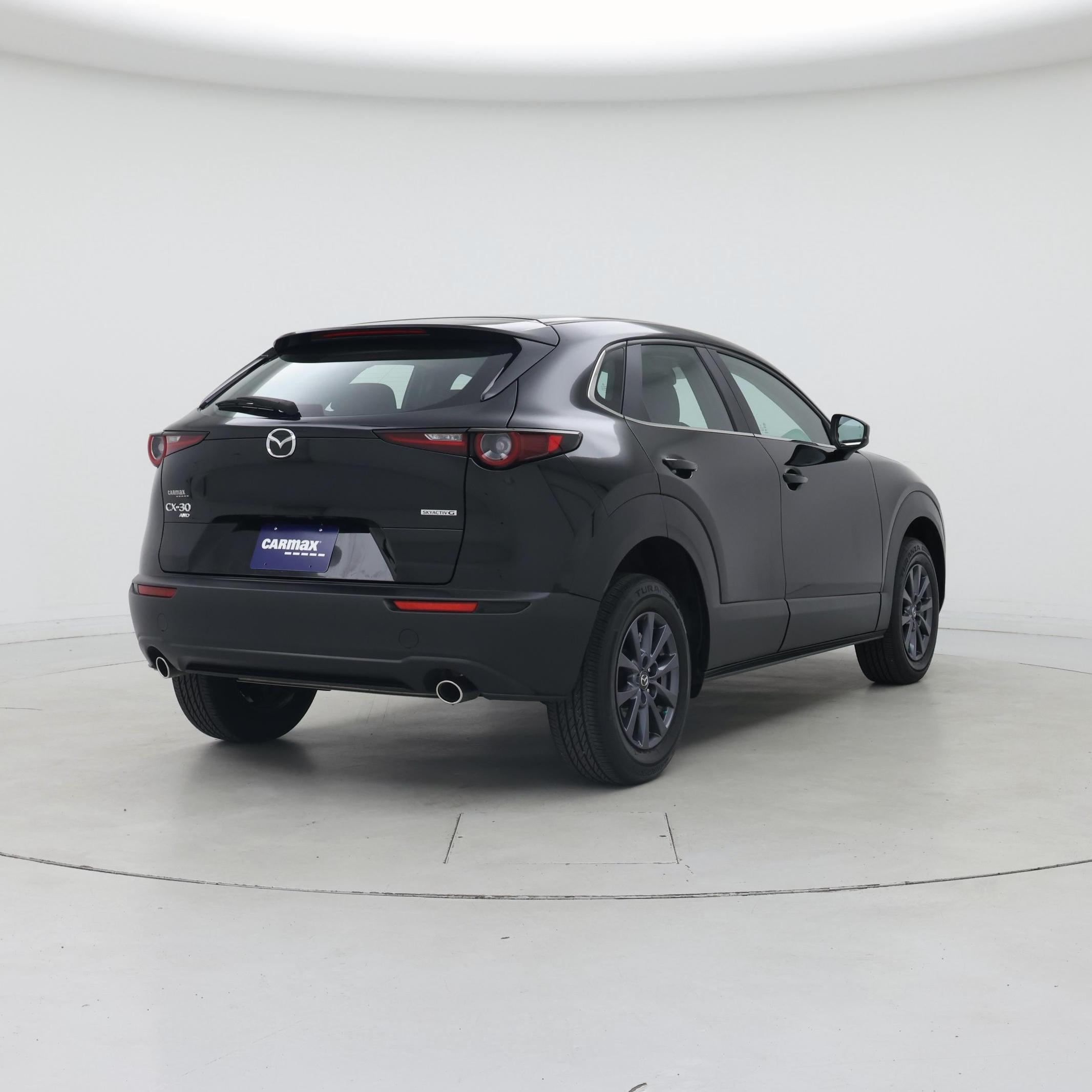 Thumbnail: 2025 Mazda CX-30 - 8