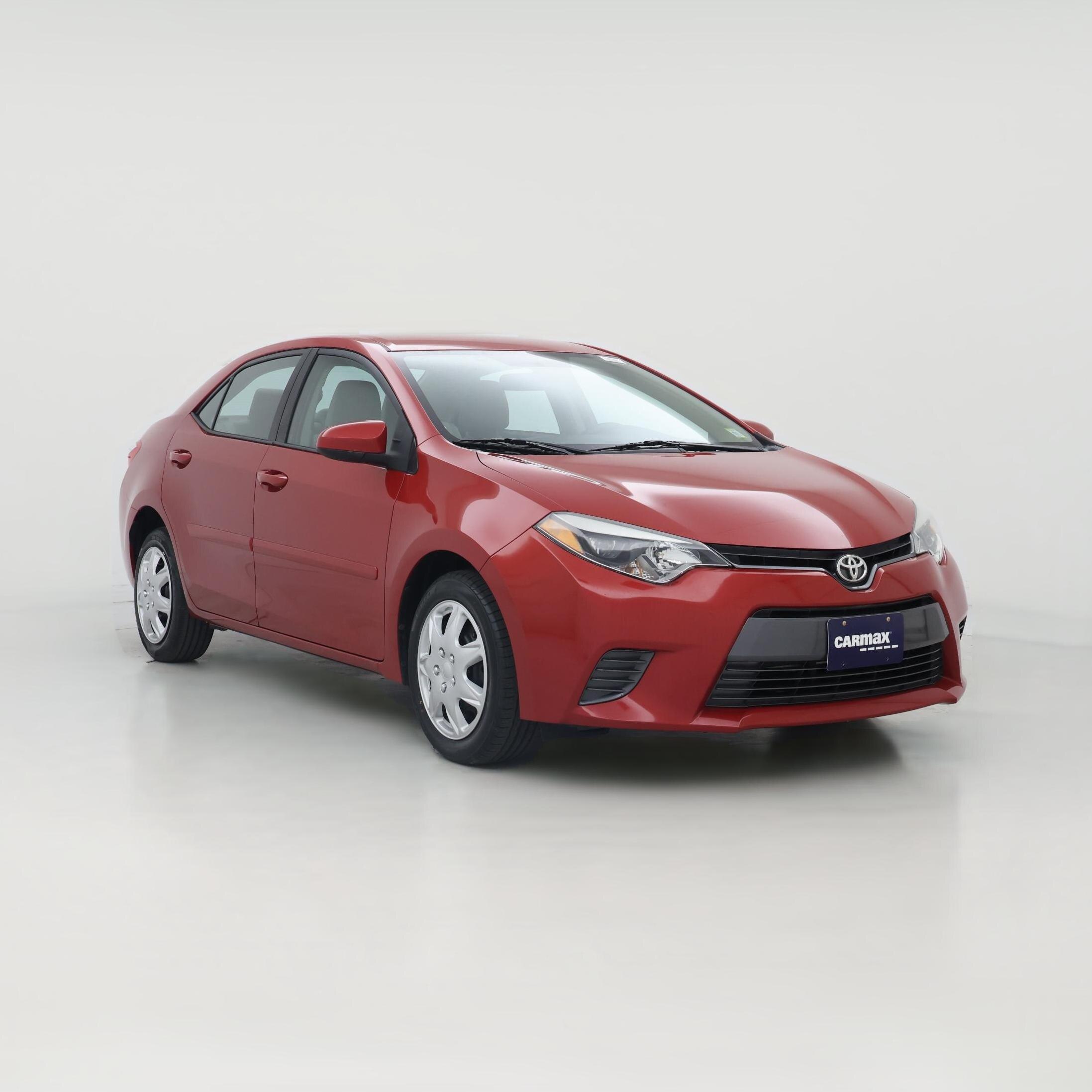 Thumbnail: 2016 Toyota Corolla - 1