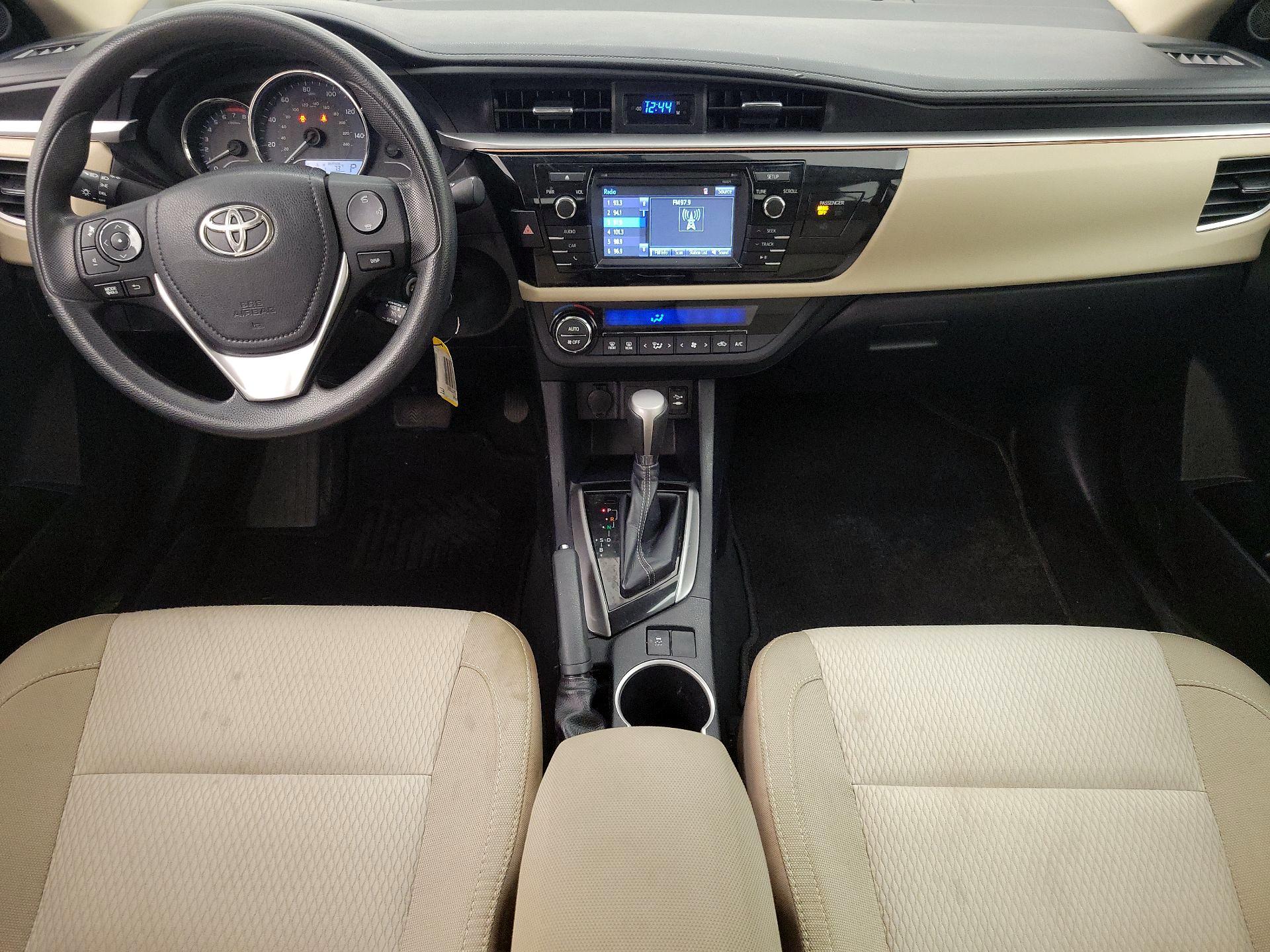 Thumbnail: 2016 Toyota Corolla - 9