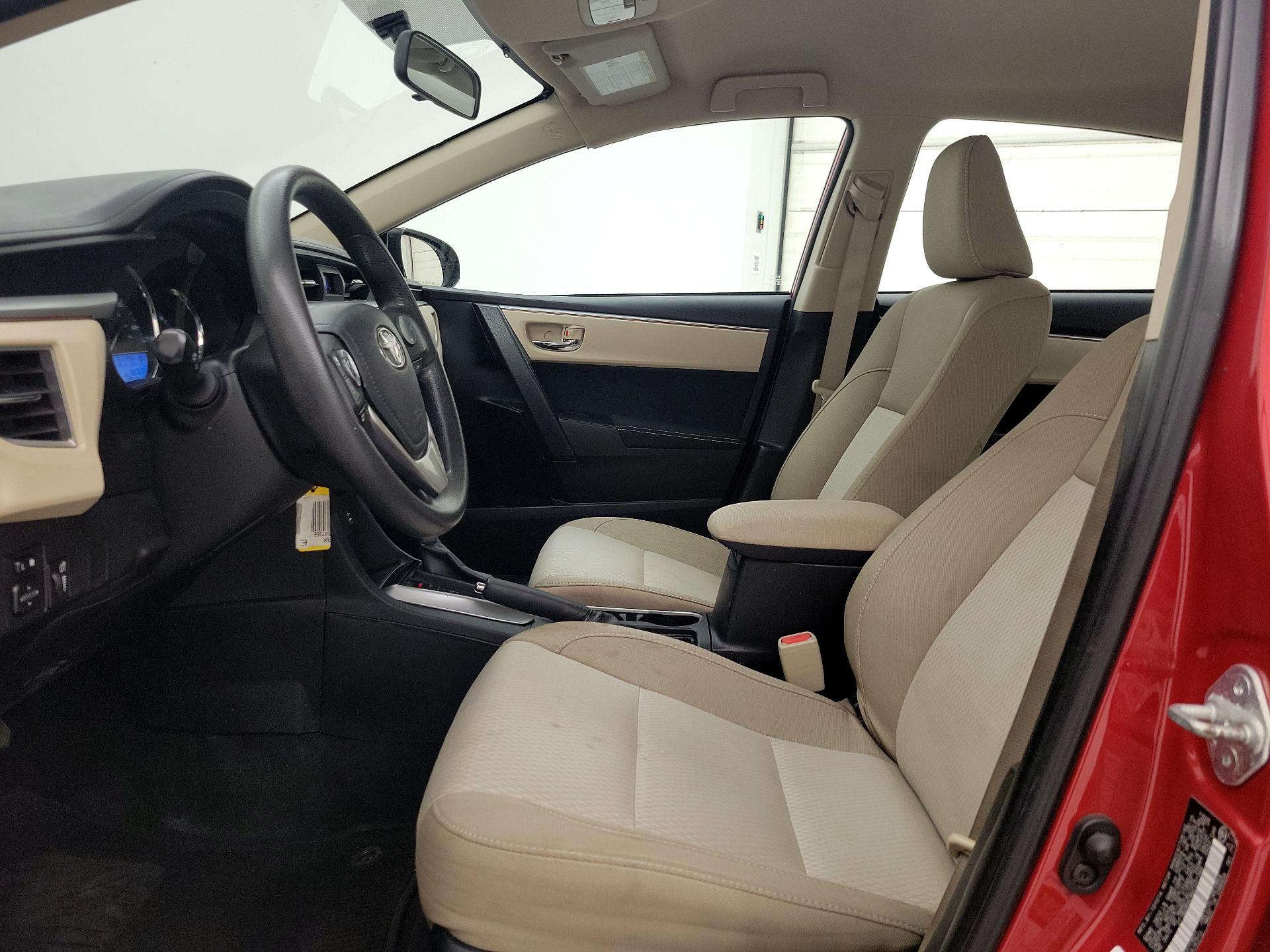 Thumbnail: 2016 Toyota Corolla - 11