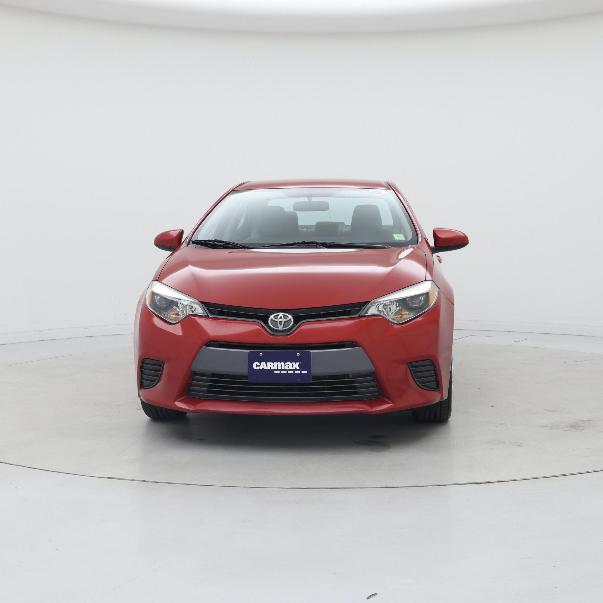 Thumbnail: 2016 Toyota Corolla - 5