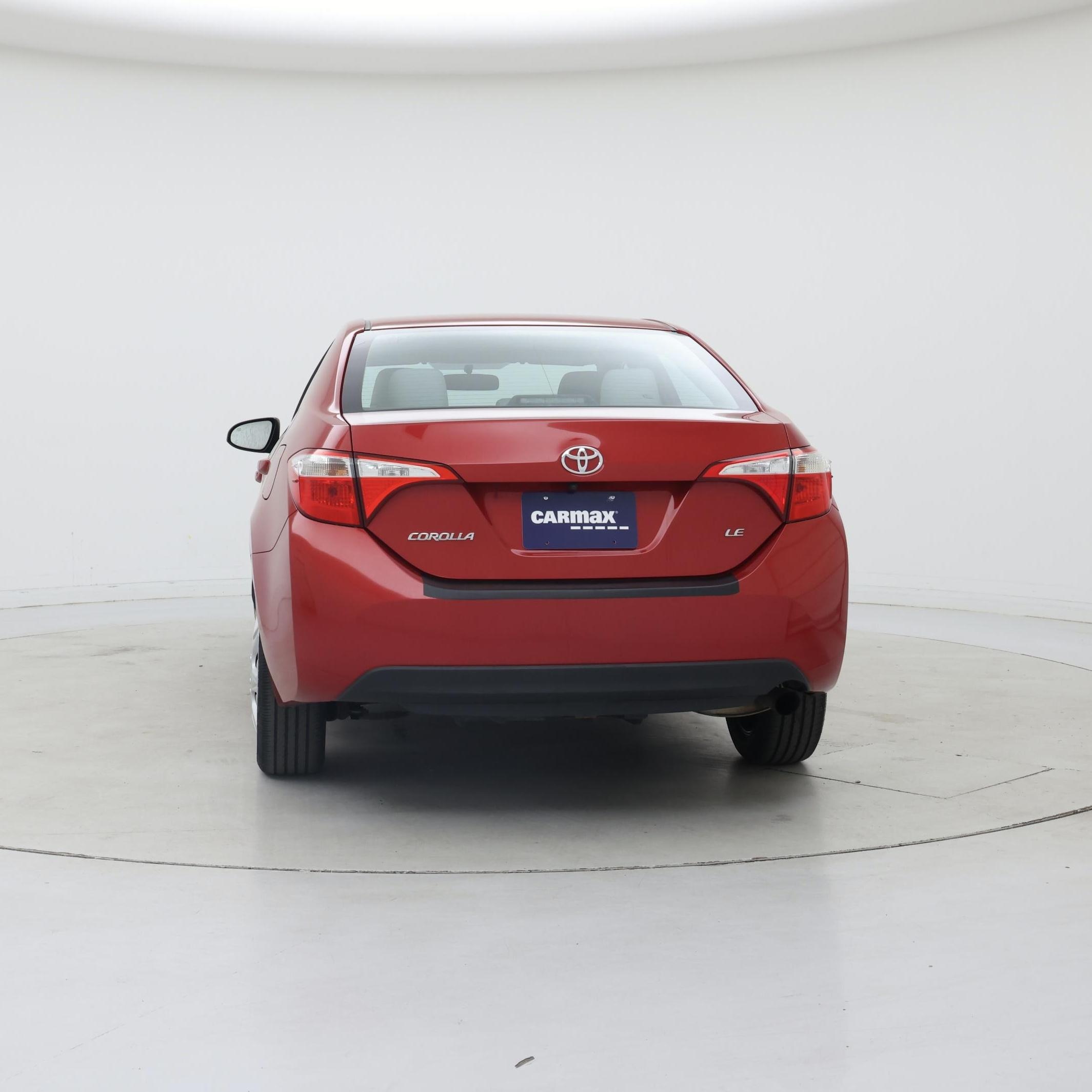 Thumbnail: 2016 Toyota Corolla - 6