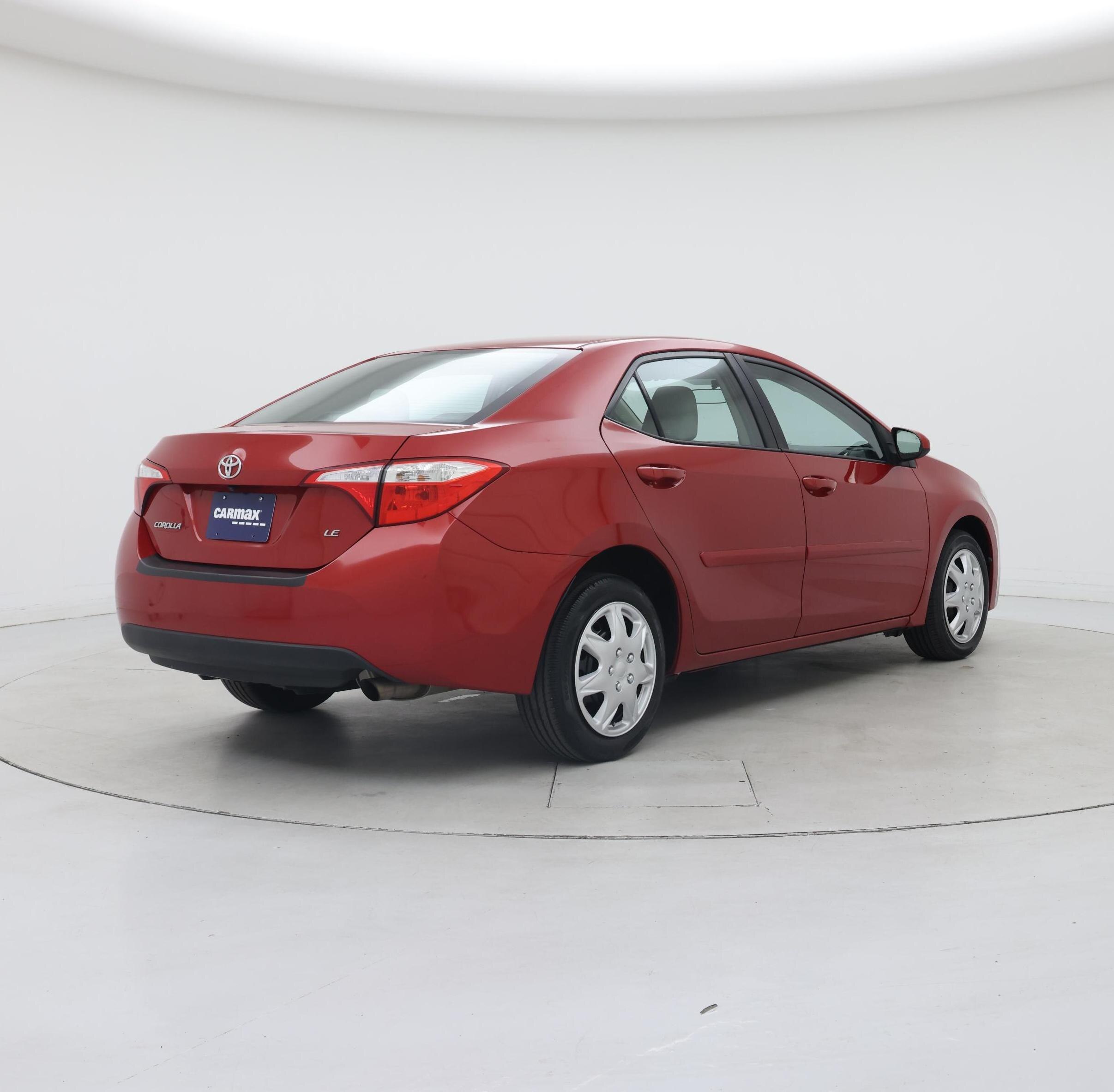 Thumbnail: 2016 Toyota Corolla - 8