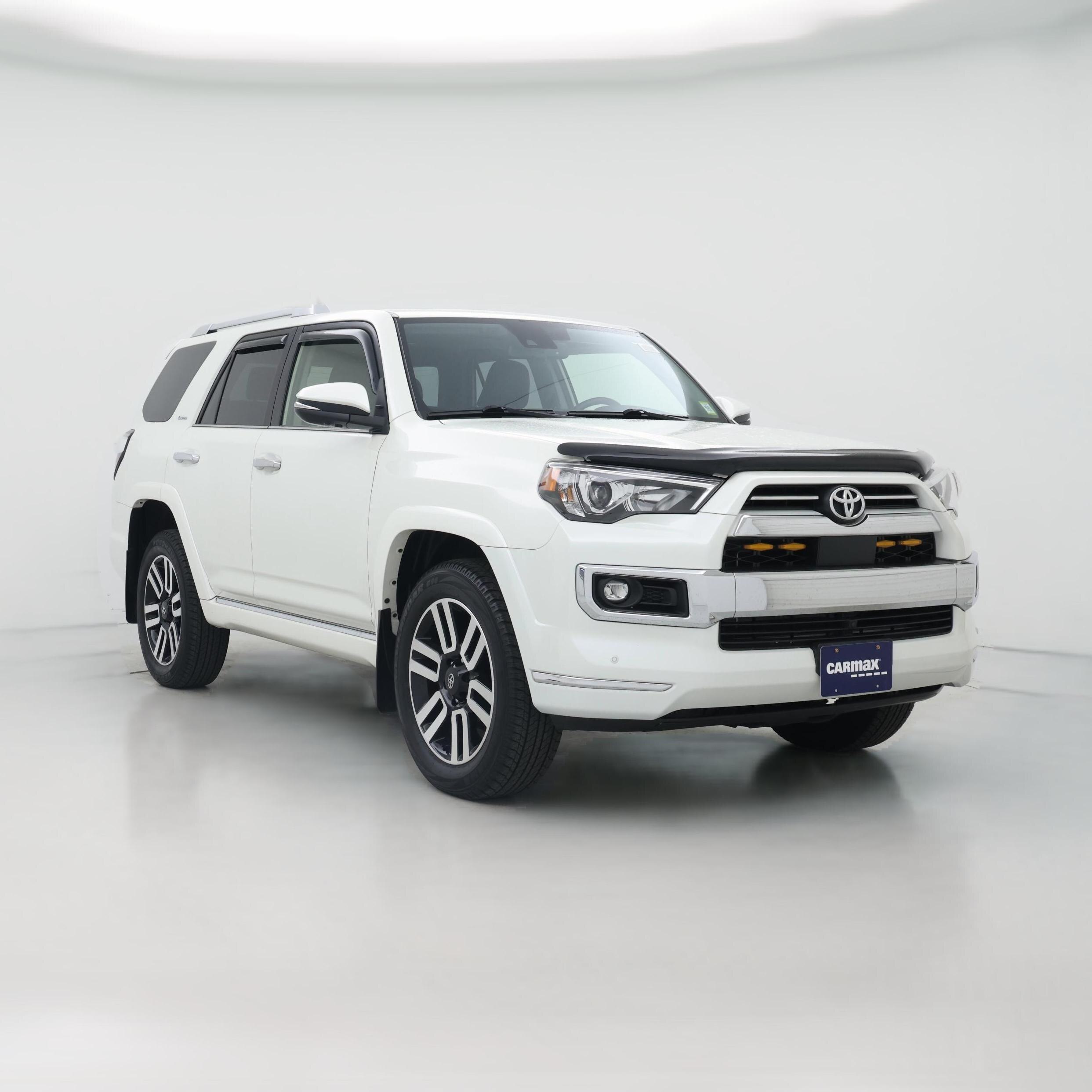 Thumbnail: 2023 Toyota 4Runner - 1