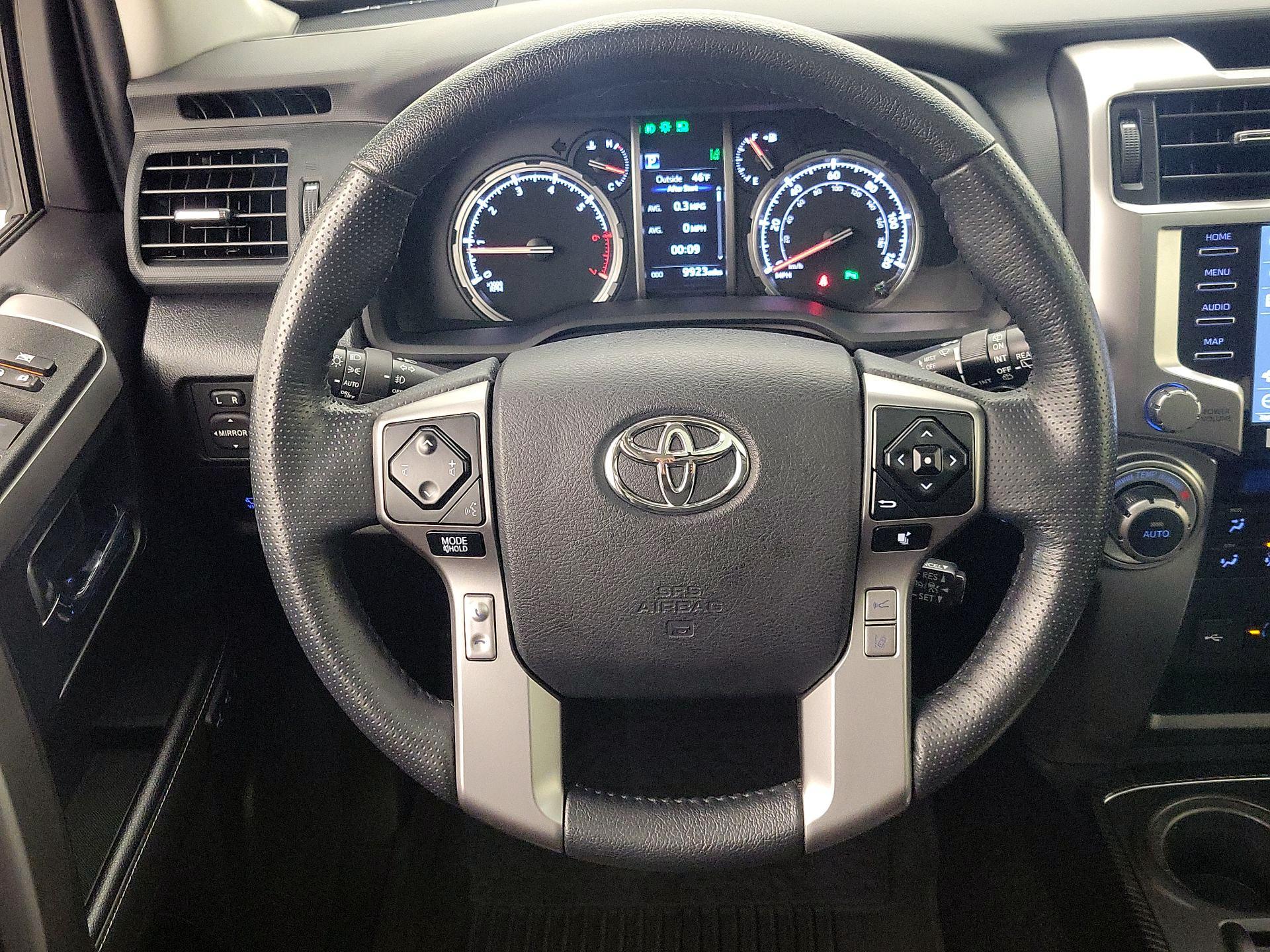 Thumbnail: 2023 Toyota 4Runner - 10