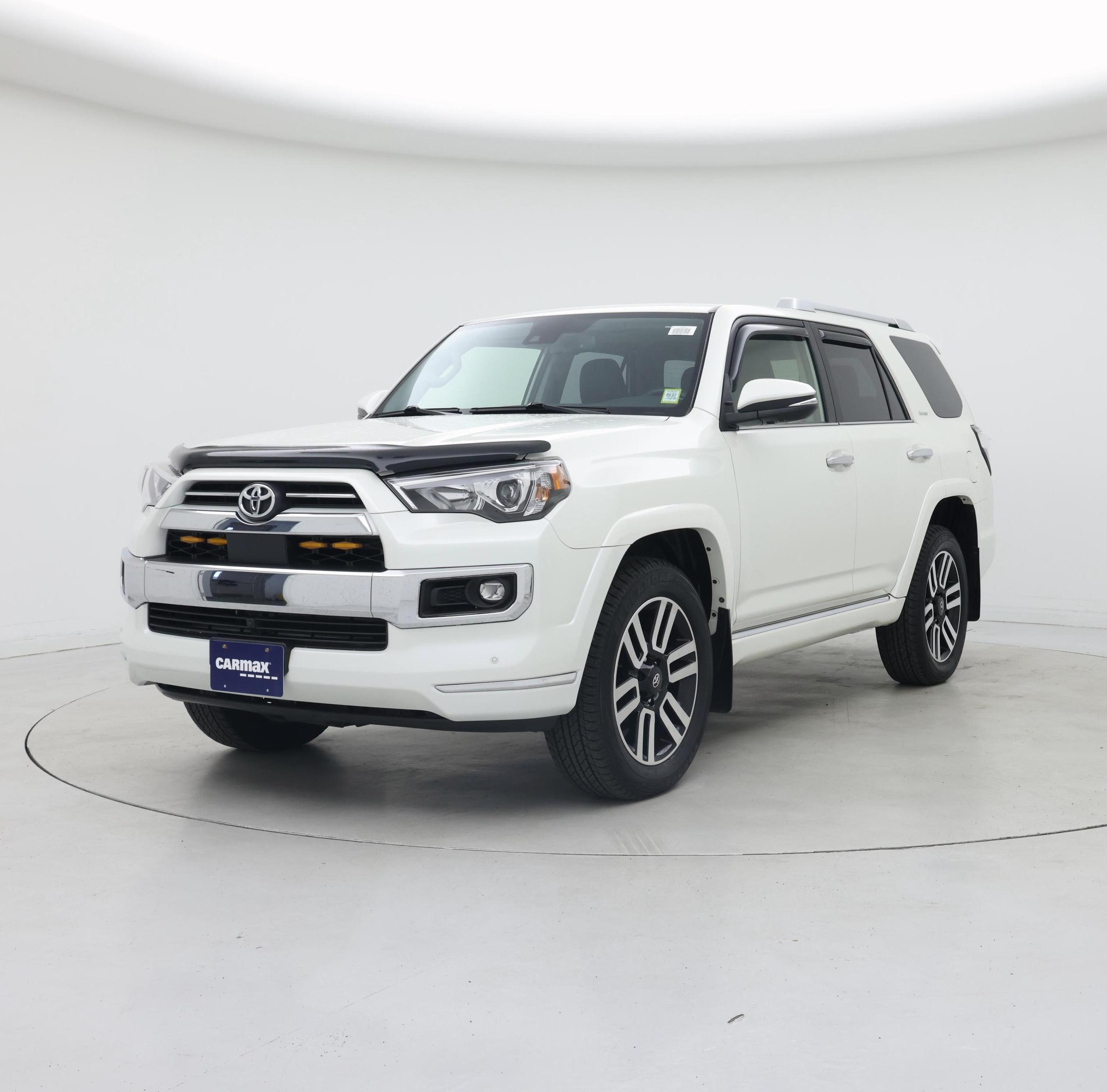 Thumbnail: 2023 Toyota 4Runner - 4