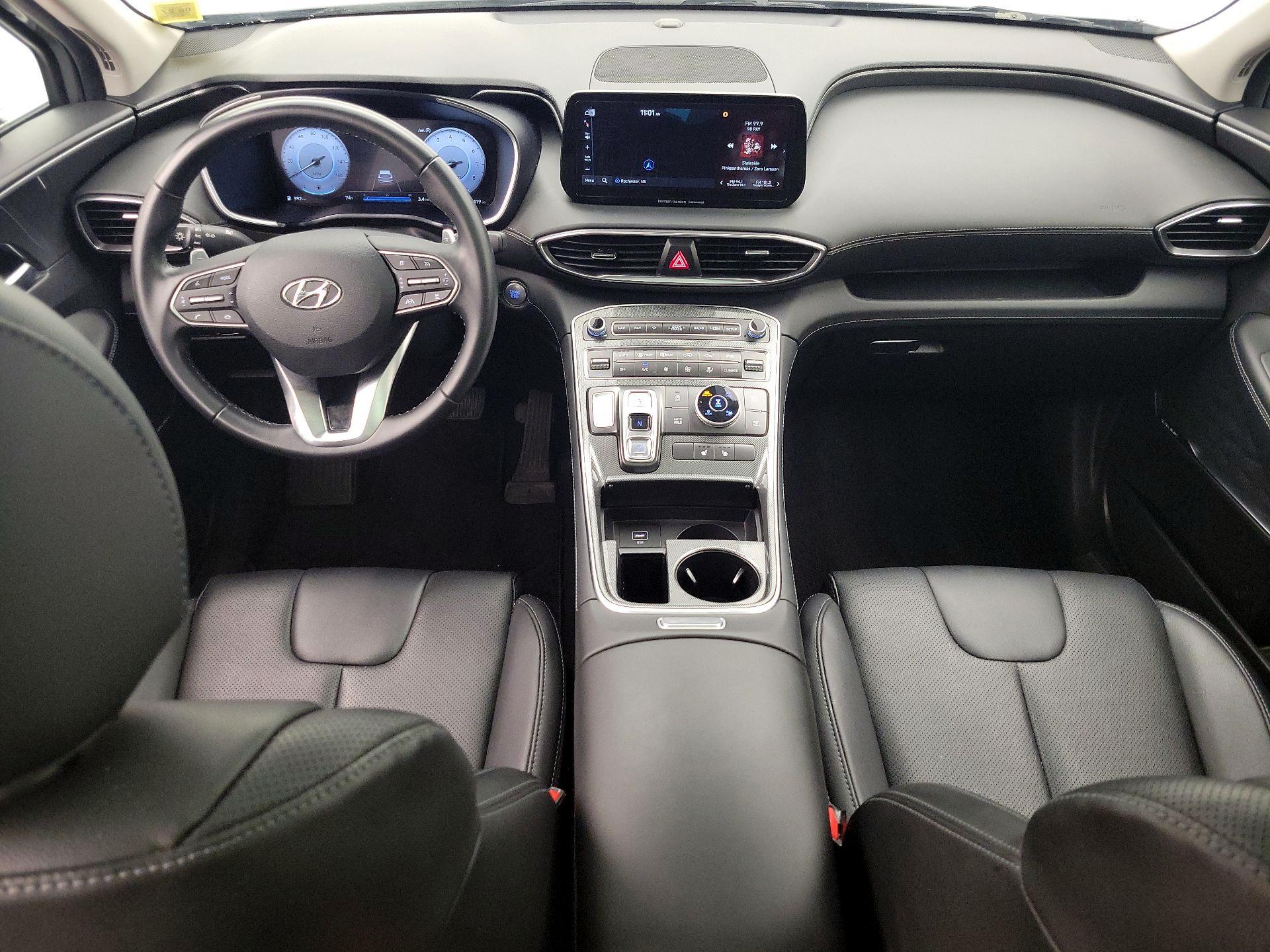 Thumbnail: 2023 Hyundai Santa Fe - 9