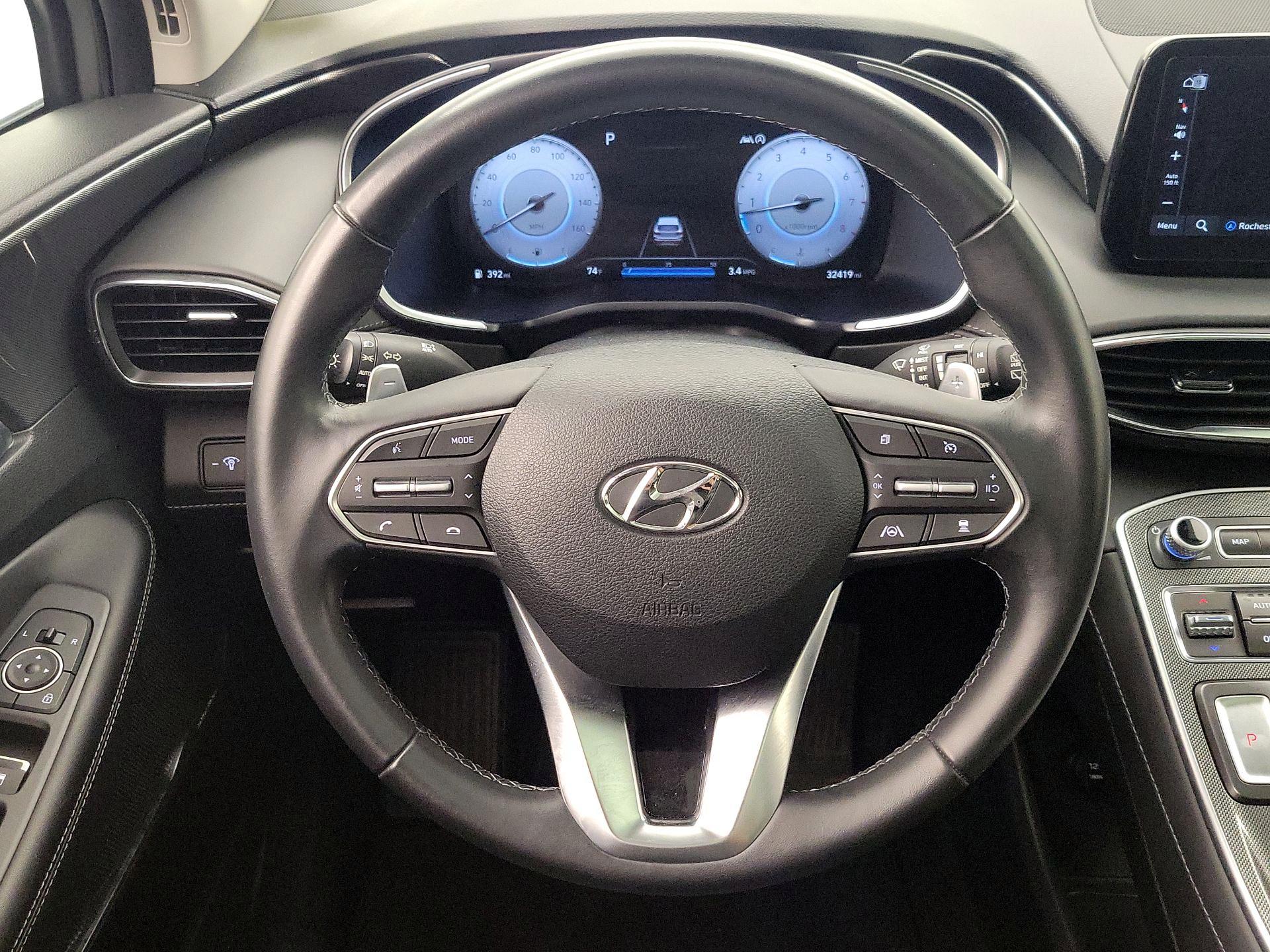 Thumbnail: 2023 Hyundai Santa Fe - 10