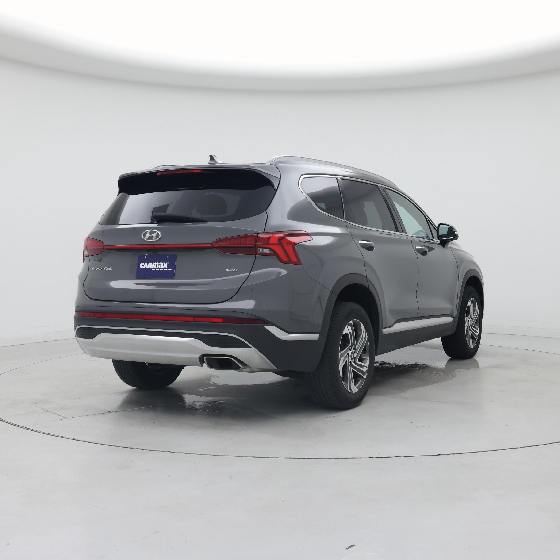 Thumbnail: 2023 Hyundai Santa Fe - 8
