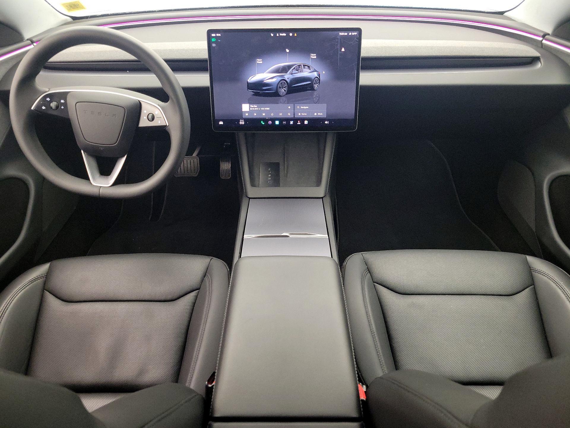 Thumbnail: 2025 Tesla Model 3 - 9
