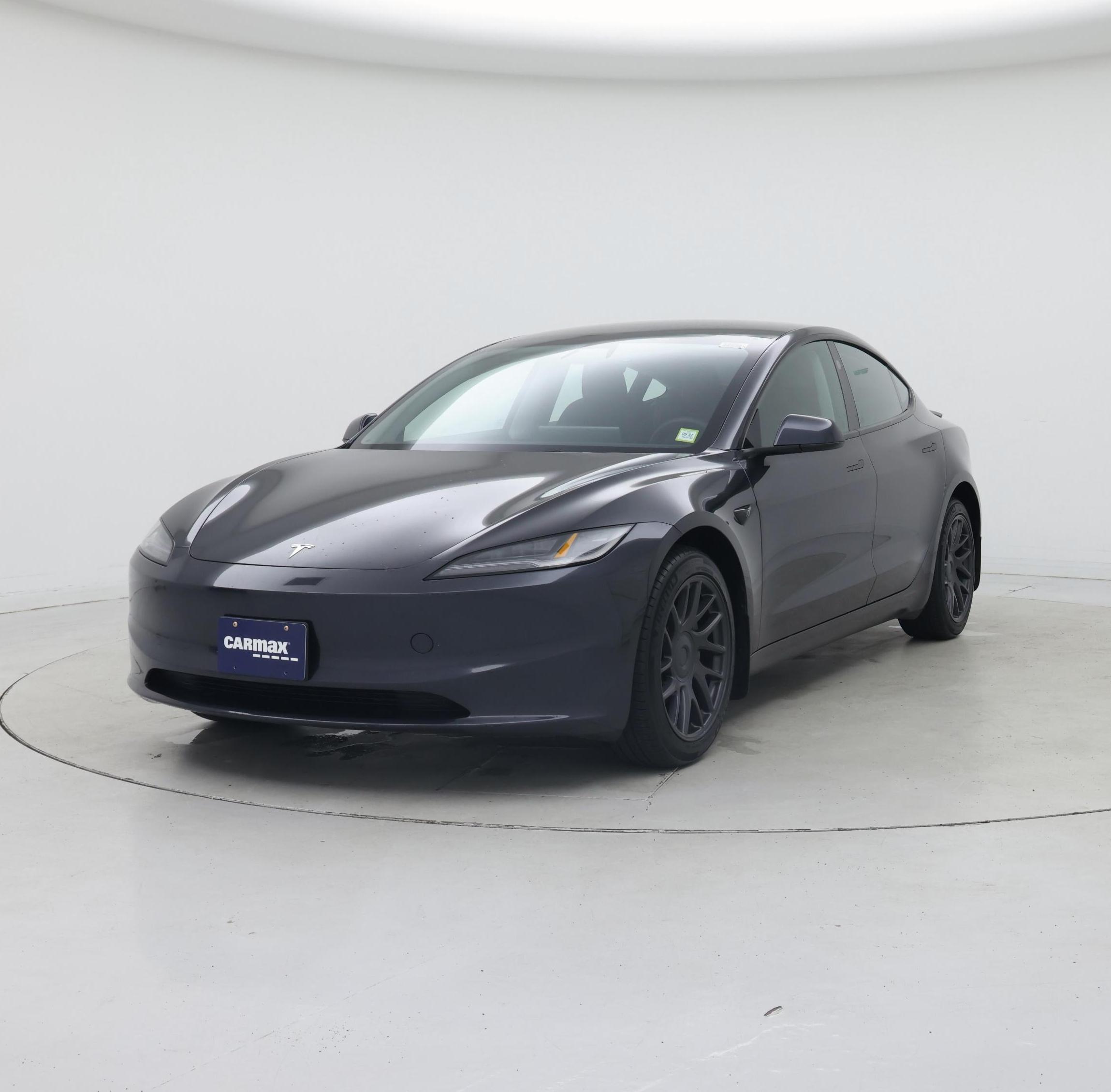Thumbnail: 2025 Tesla Model 3 - 4