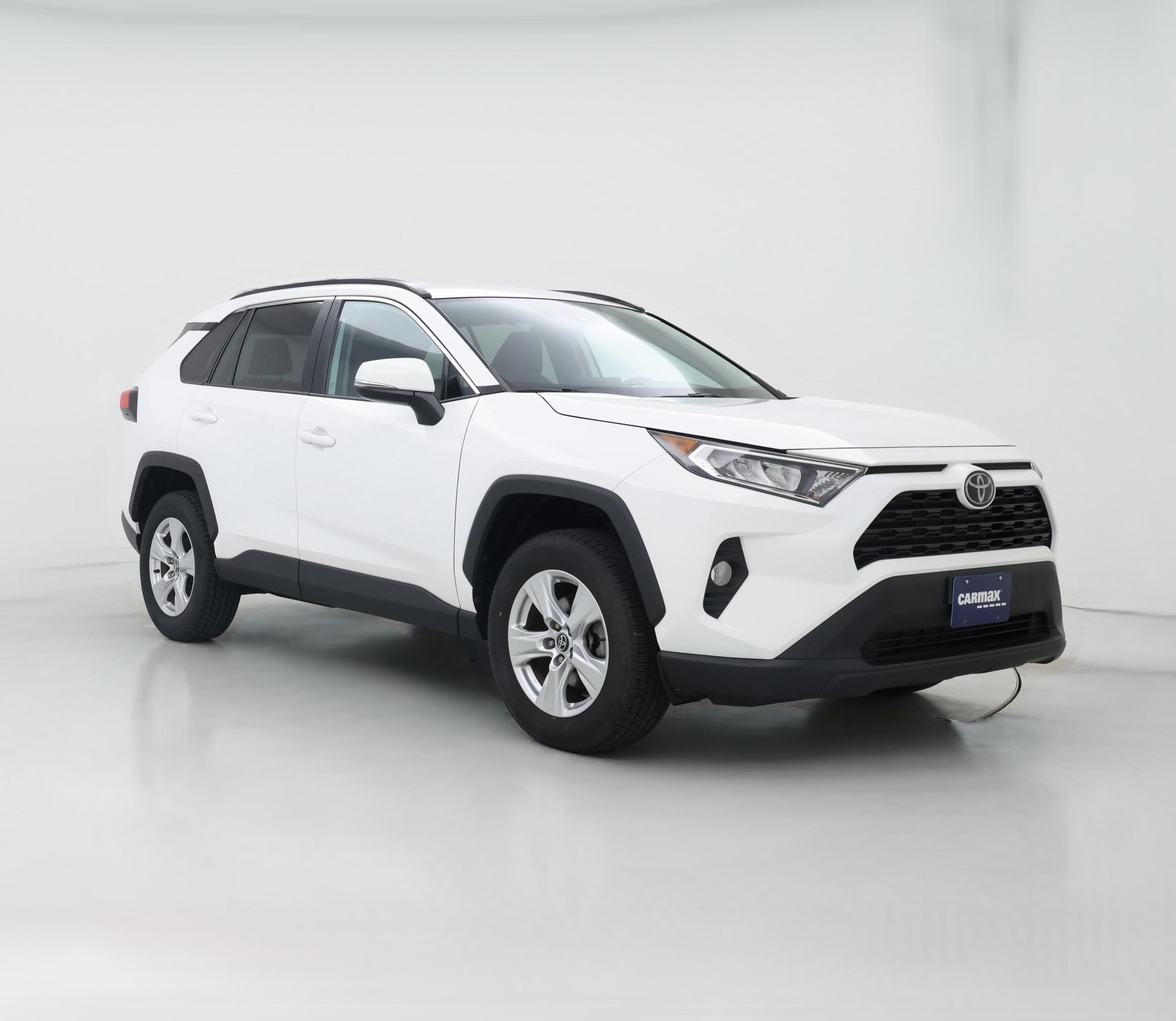 Thumbnail: 2020 Toyota RAV4 - 1