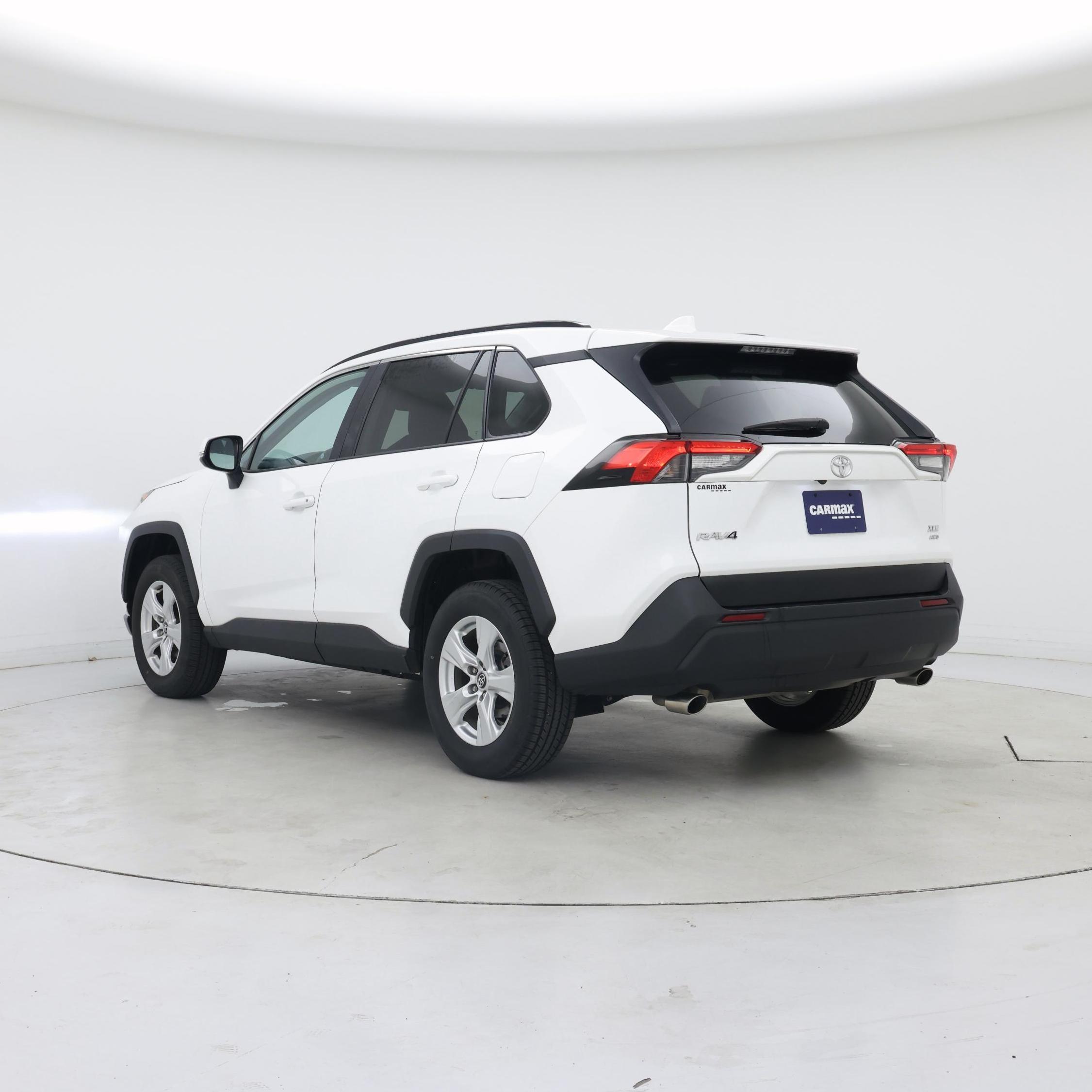 Thumbnail: 2020 Toyota RAV4 - 2