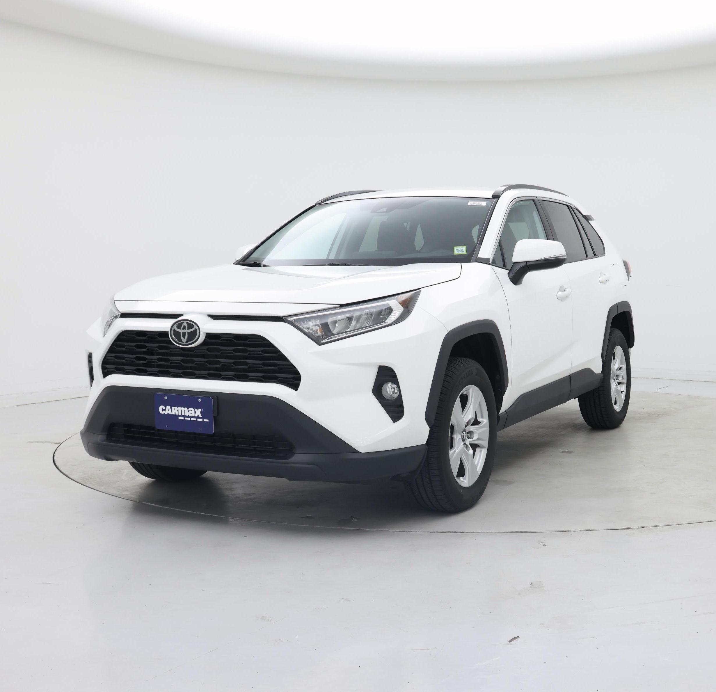 Thumbnail: 2020 Toyota RAV4 - 4