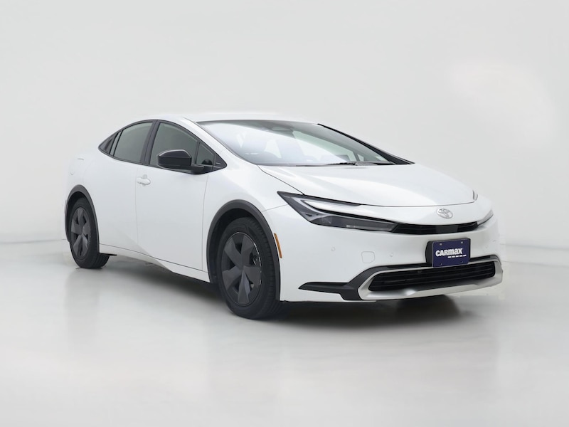 2024 Toyota Prius Prime SE -
                  Rochester, NY