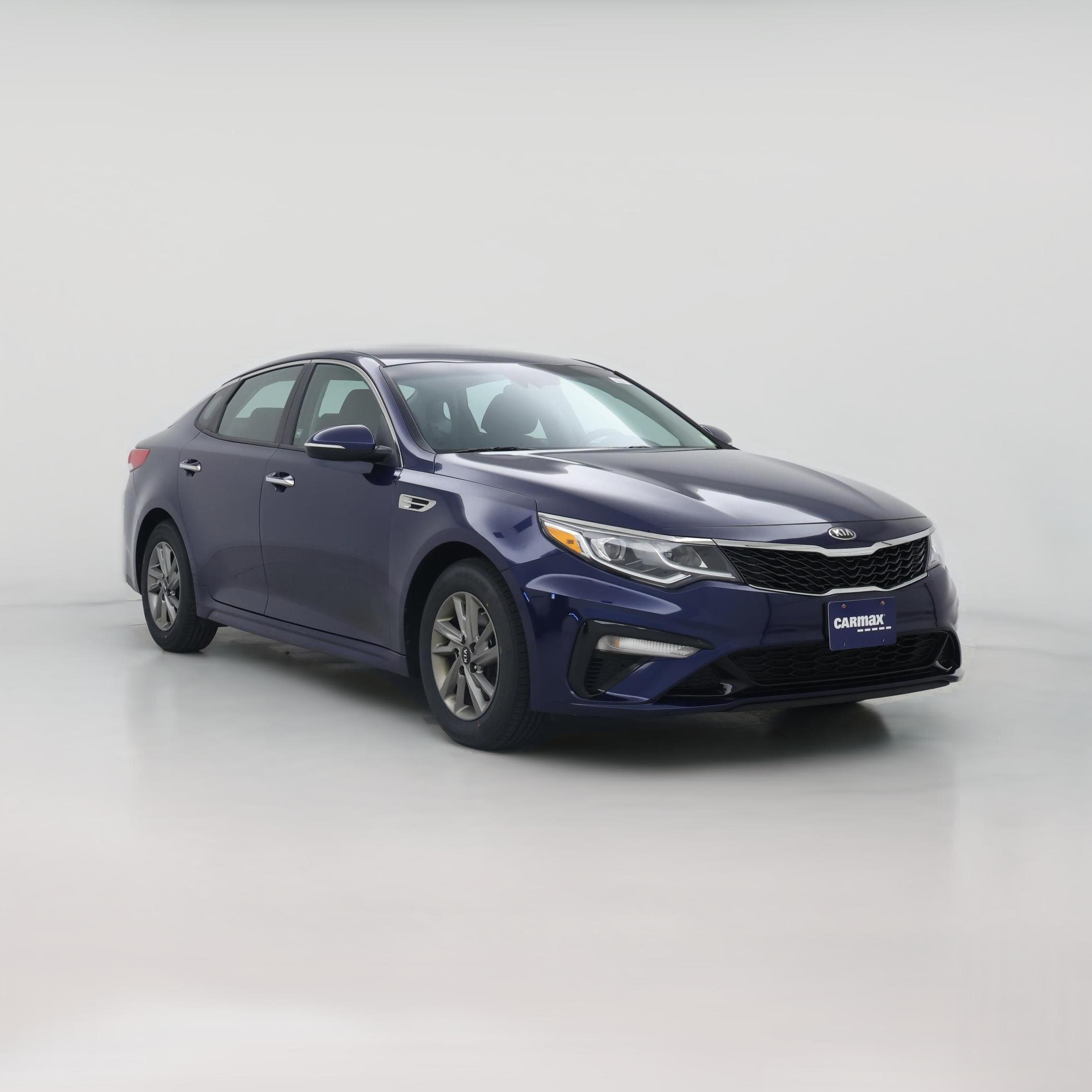 Thumbnail: 2019 Kia Optima - 1
