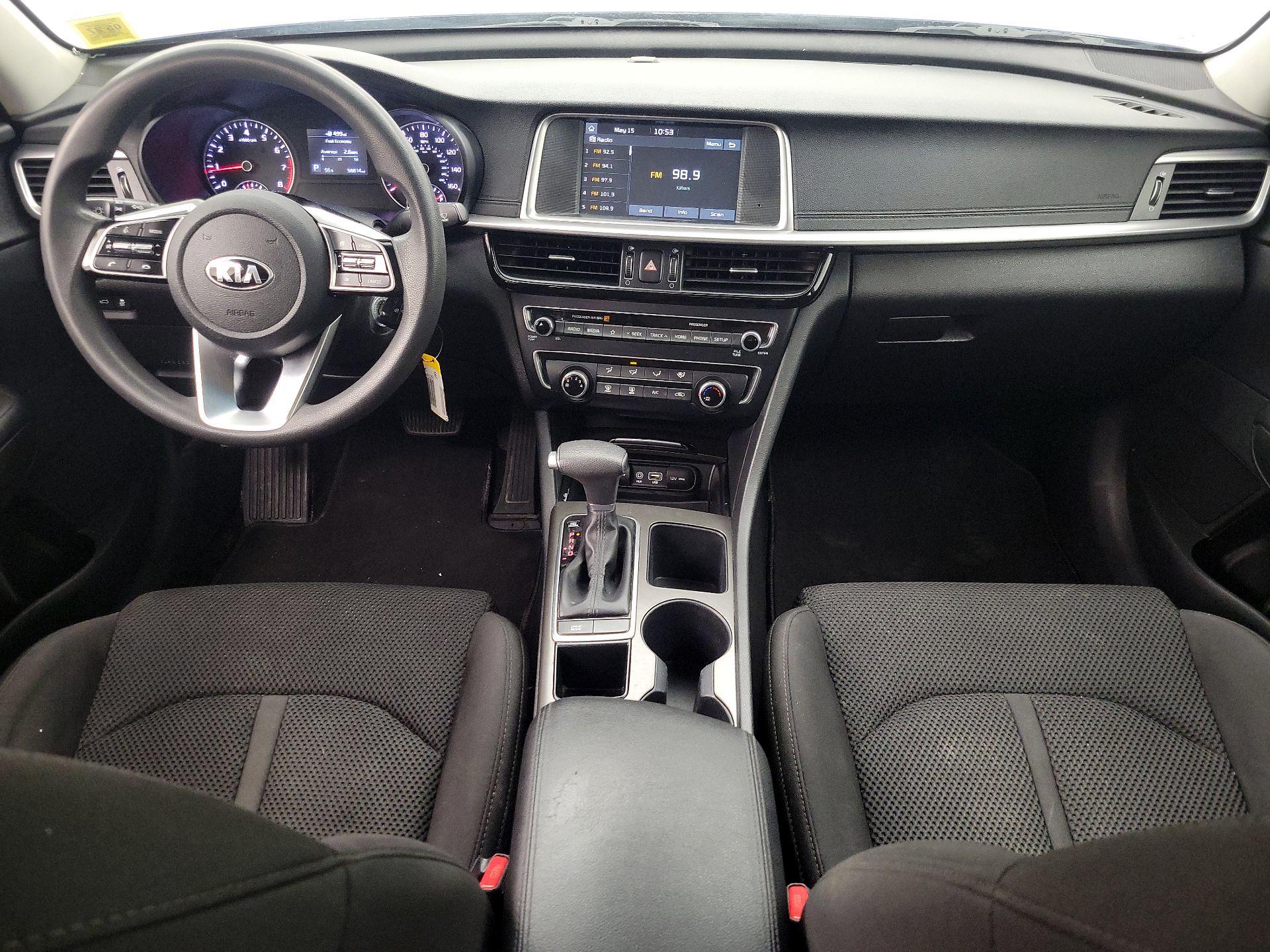 Thumbnail: 2019 Kia Optima - 9