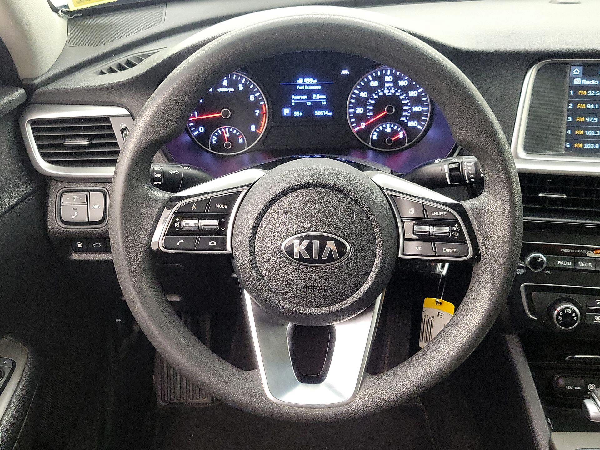 Thumbnail: 2019 Kia Optima - 10