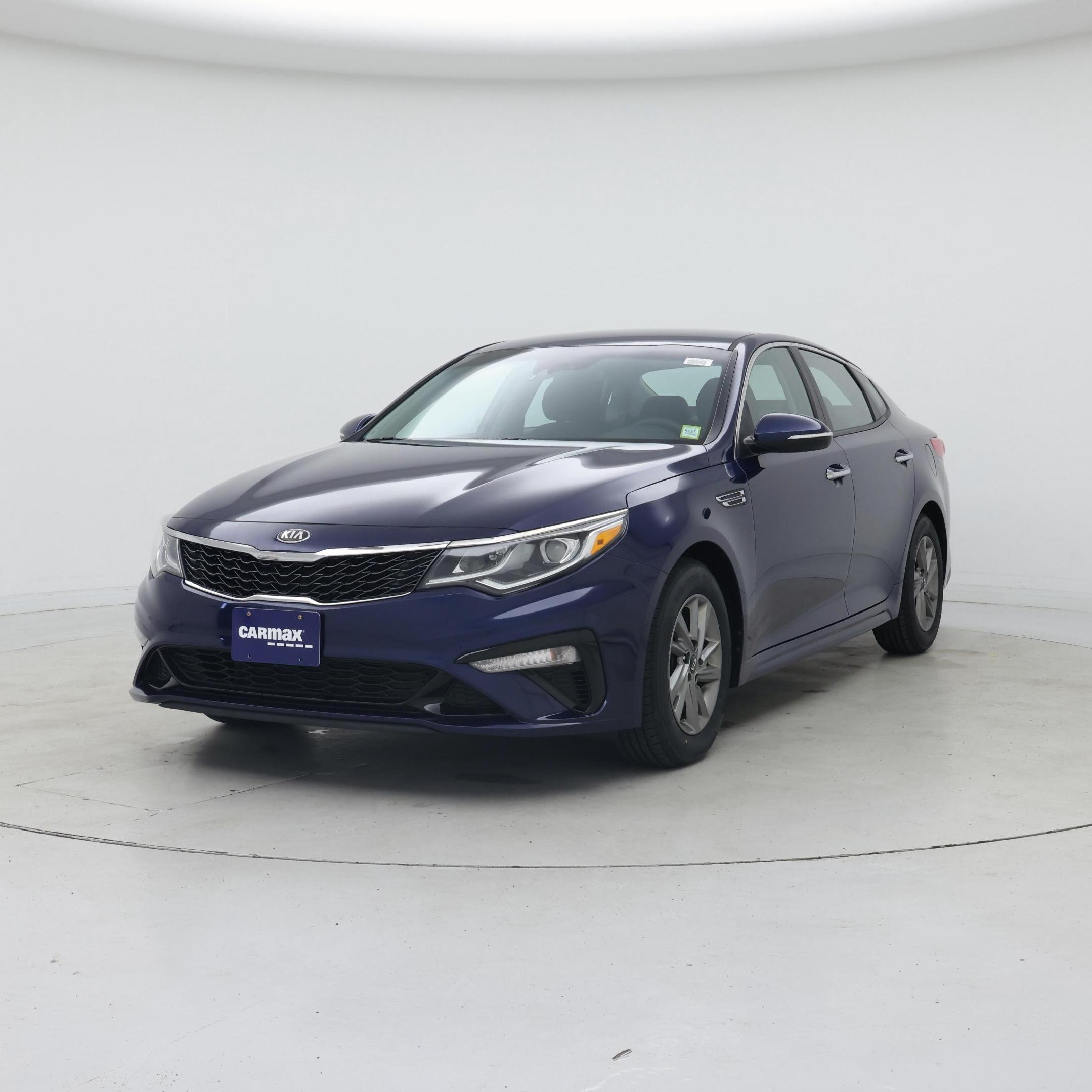 Thumbnail: 2019 Kia Optima - 4