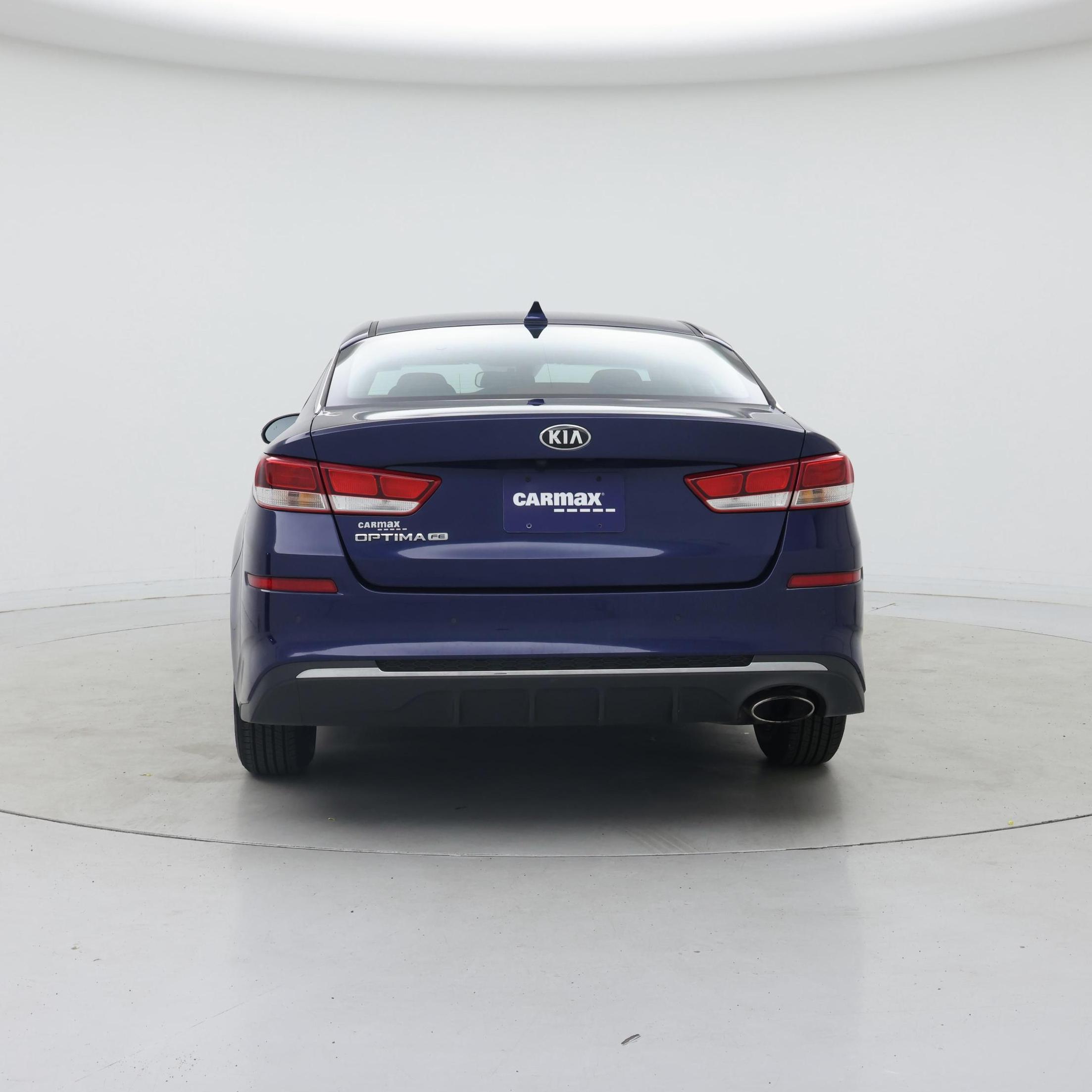 Thumbnail: 2019 Kia Optima - 6