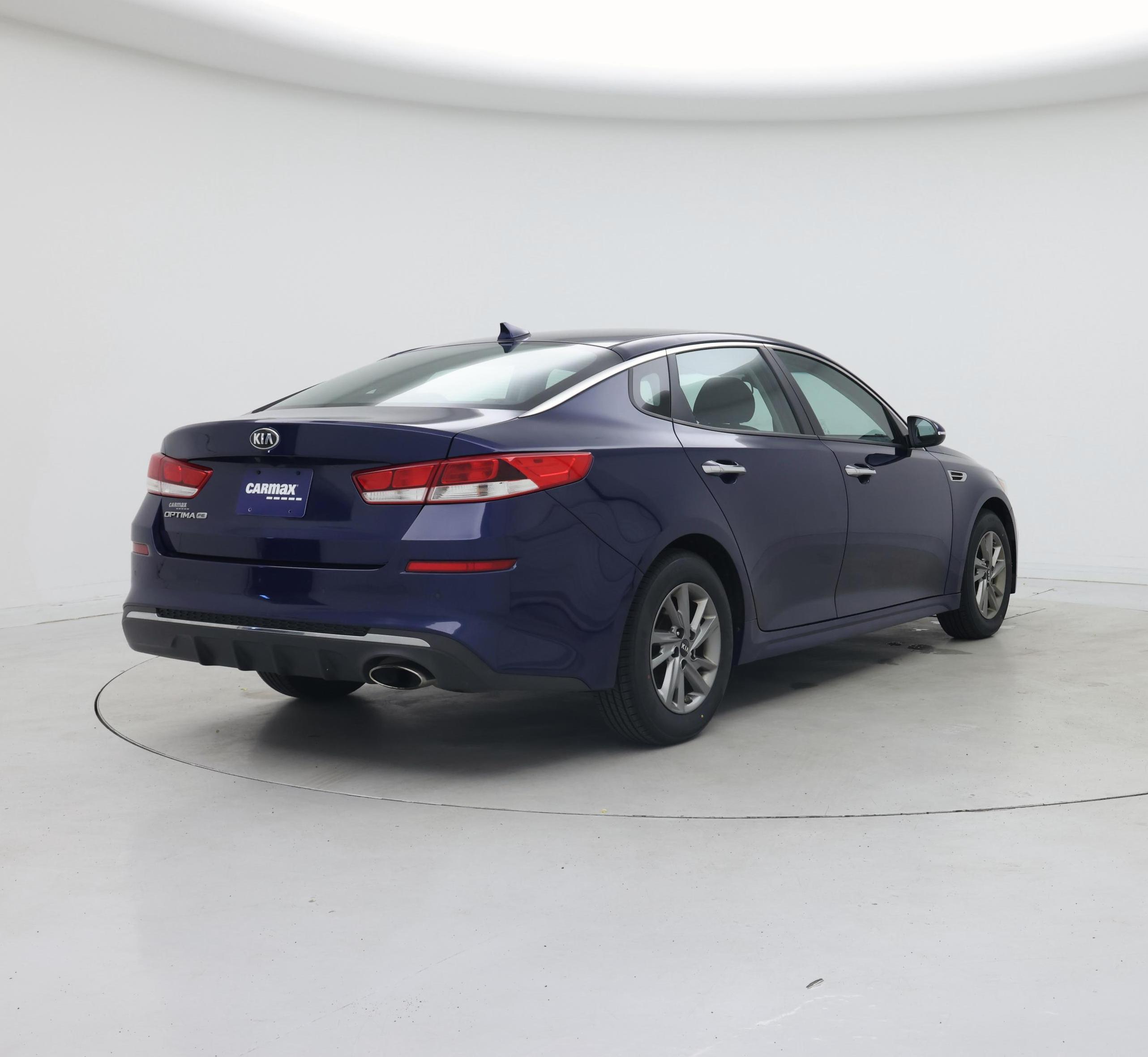 Thumbnail: 2019 Kia Optima - 8