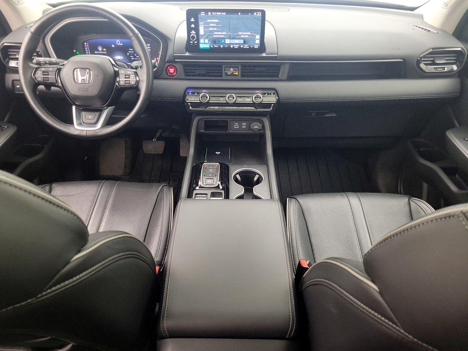 Thumbnail: 2023 Honda Pilot - 9
