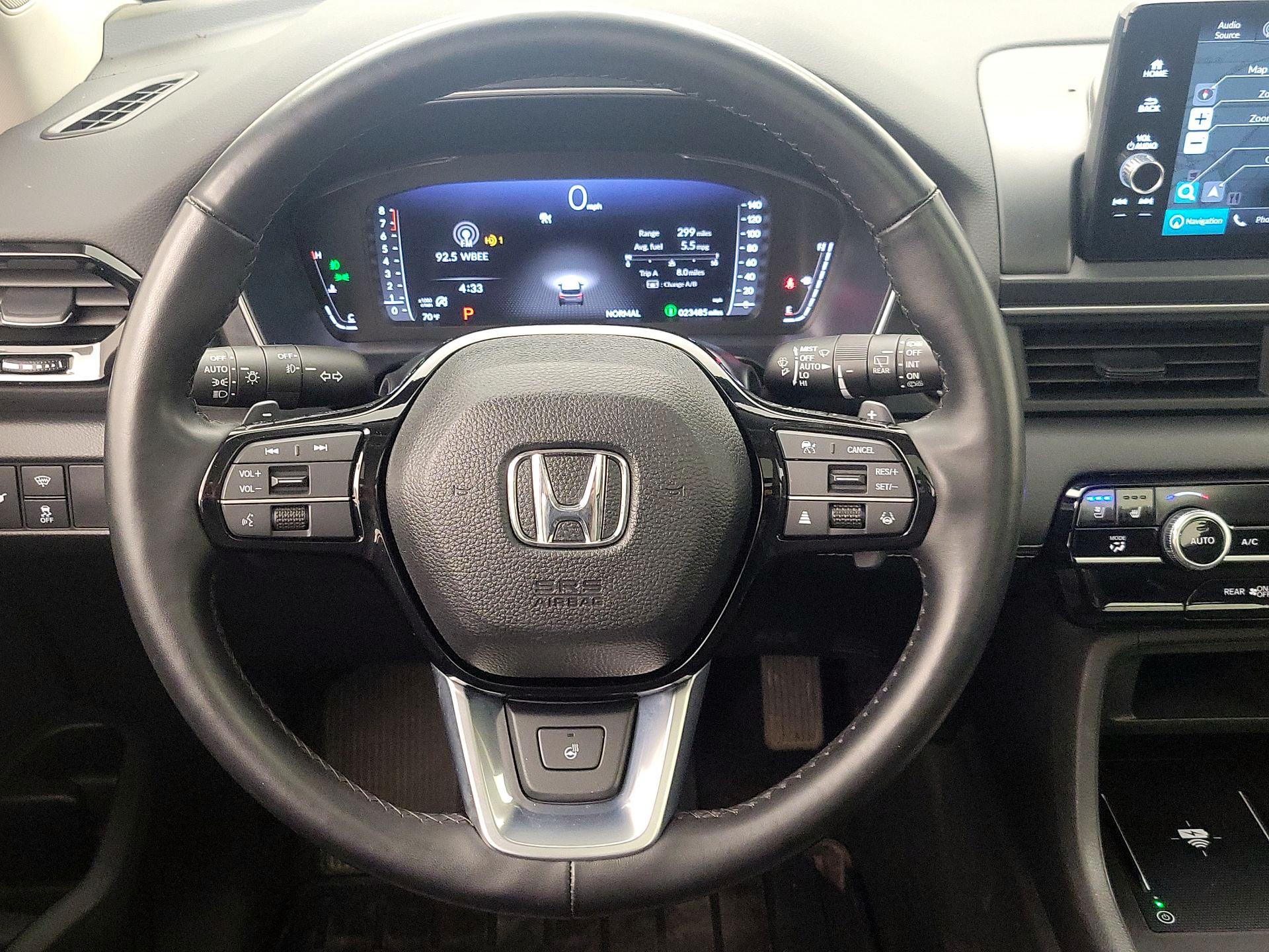 Thumbnail: 2023 Honda Pilot - 10