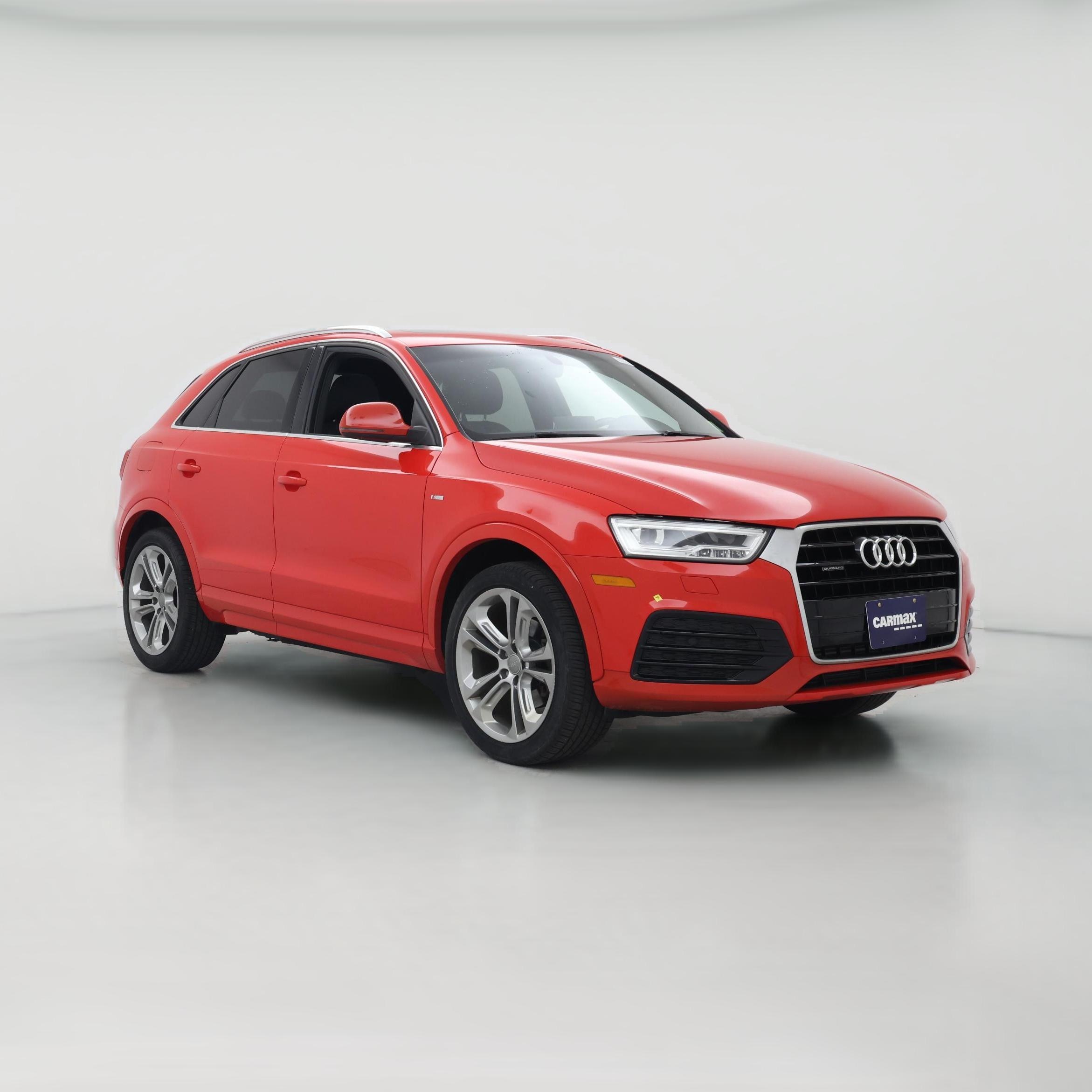 Thumbnail: 2018 Audi Q3 - 1
