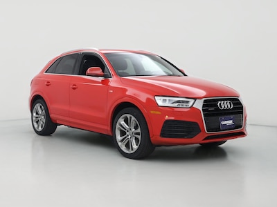 2018 Audi Q3 Premium Plus
