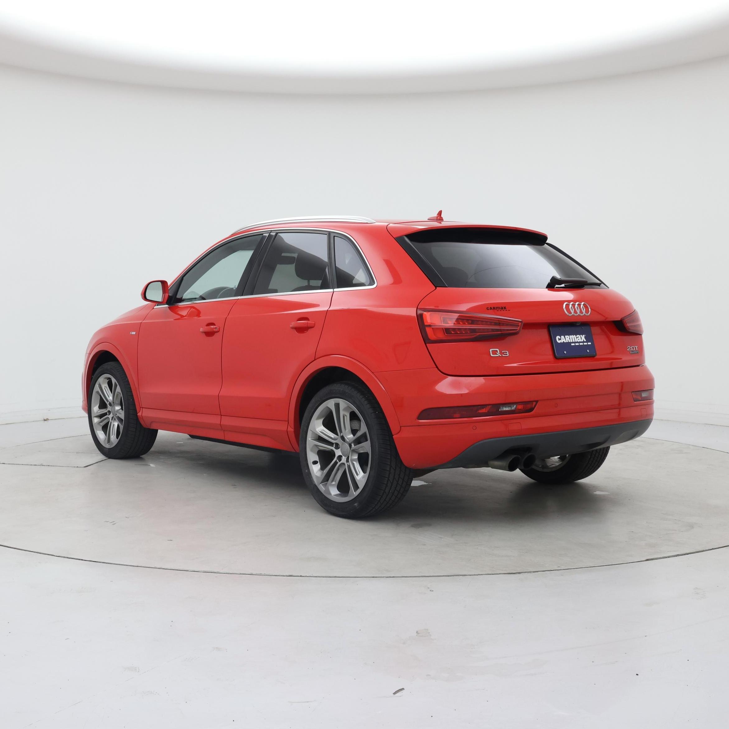 Thumbnail: 2018 Audi Q3 - 2