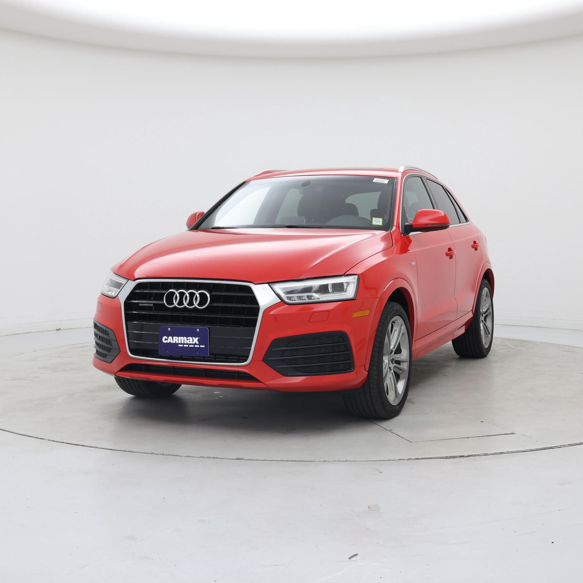 Thumbnail: 2018 Audi Q3 - 4