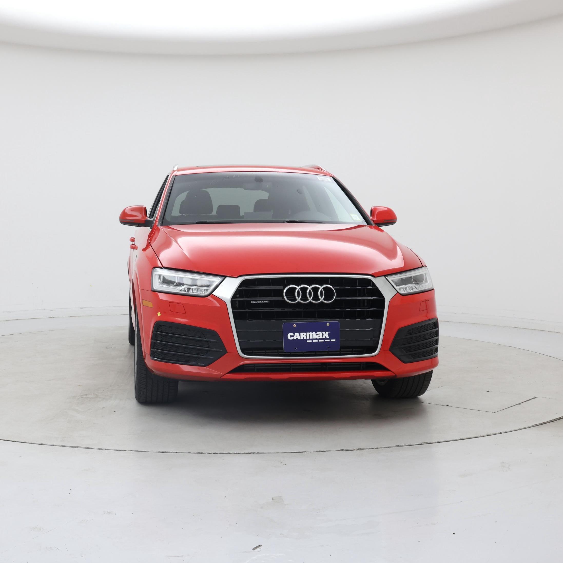 Thumbnail: 2018 Audi Q3 - 5