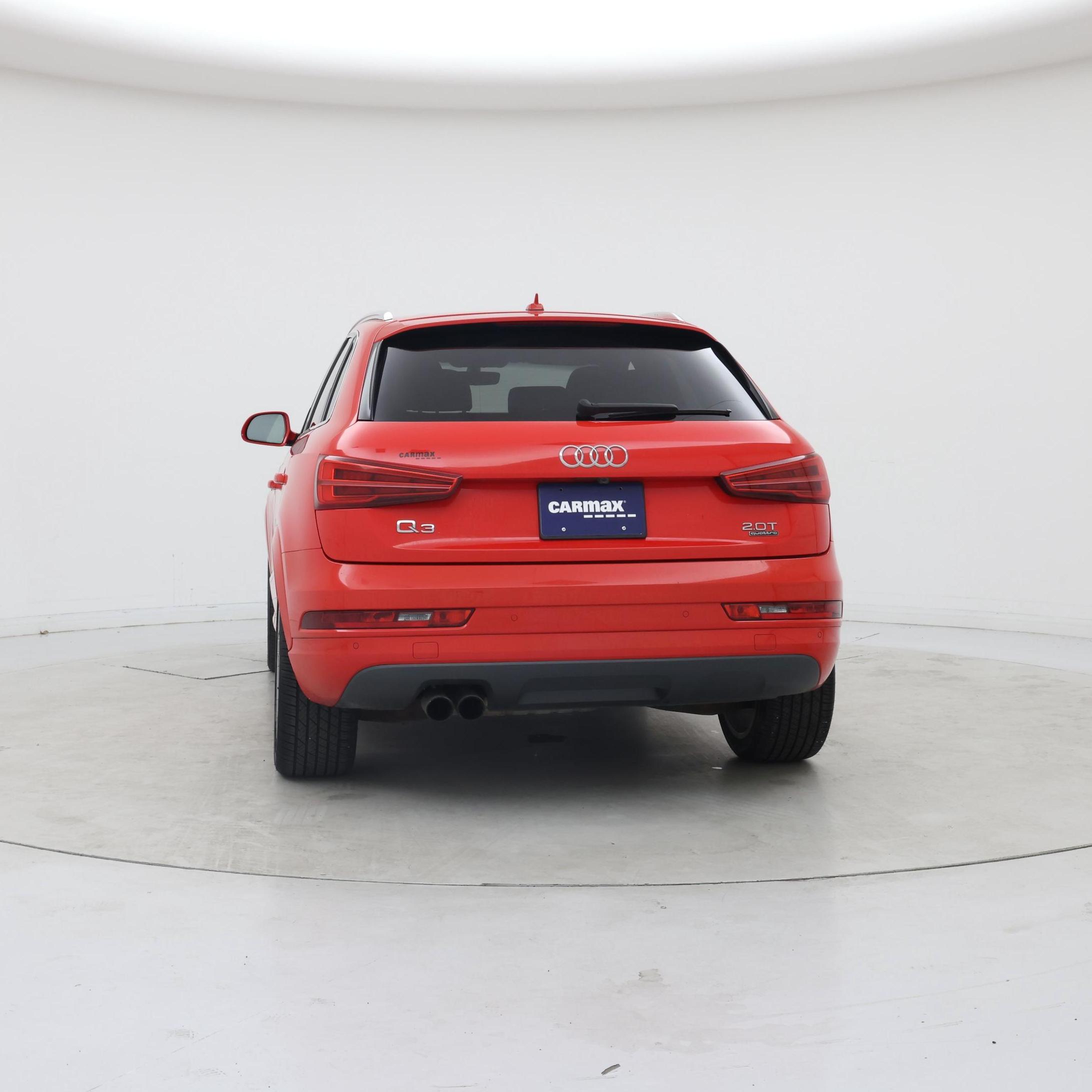 Thumbnail: 2018 Audi Q3 - 6