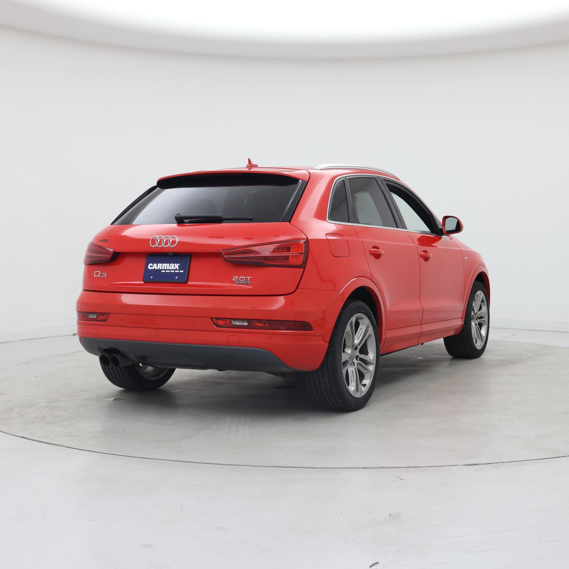 Thumbnail: 2018 Audi Q3 - 8
